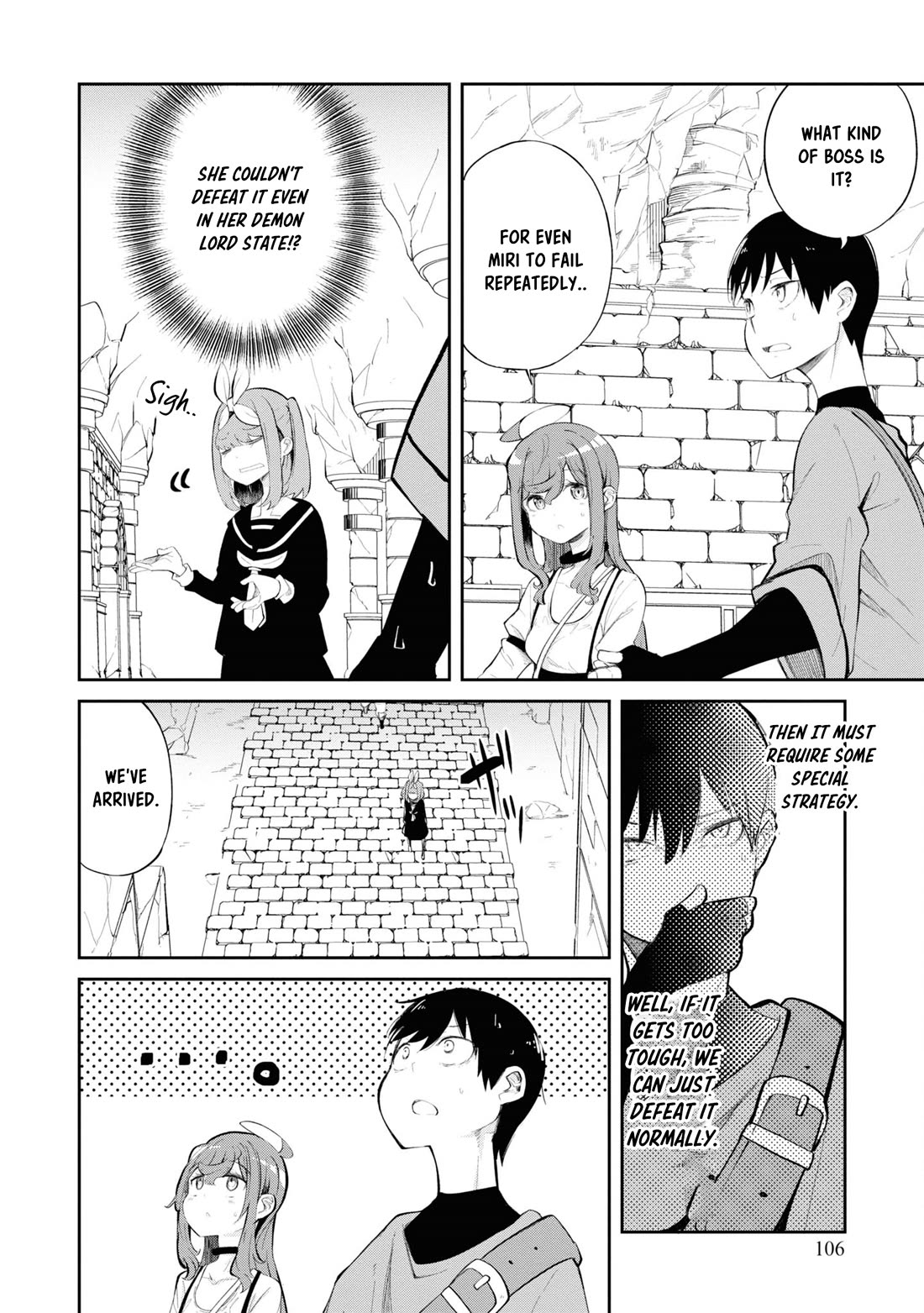 Seichou Cheat de Nandemo Dekiru you ni Natta ga, Mushoku dake wa Yamerarenai you desu Chapter 60 page 3 - Chapter 60