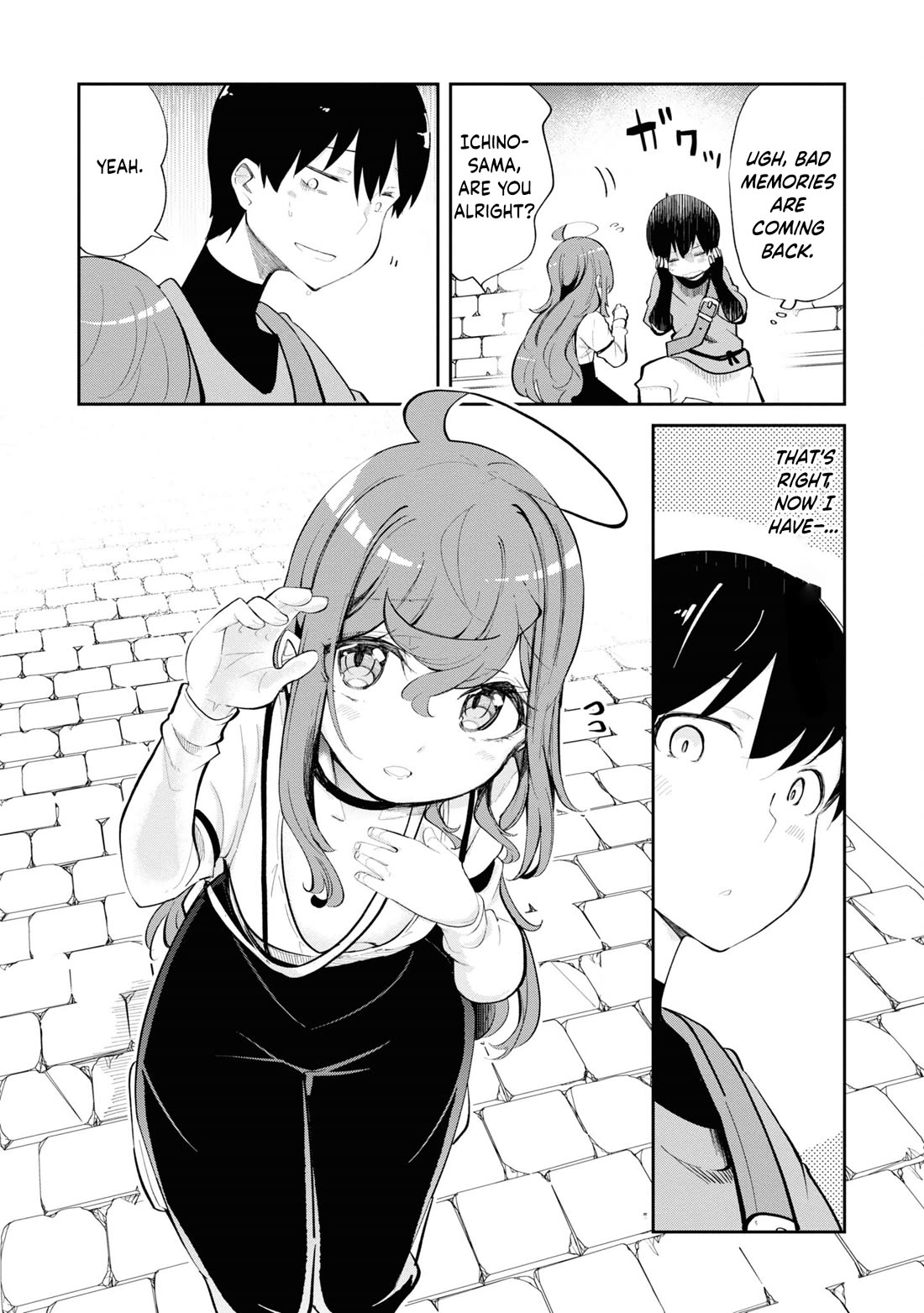 Seichou Cheat de Nandemo Dekiru you ni Natta ga, Mushoku dake wa Yamerarenai you desu Chapter 60 page 30 - Chapter 60