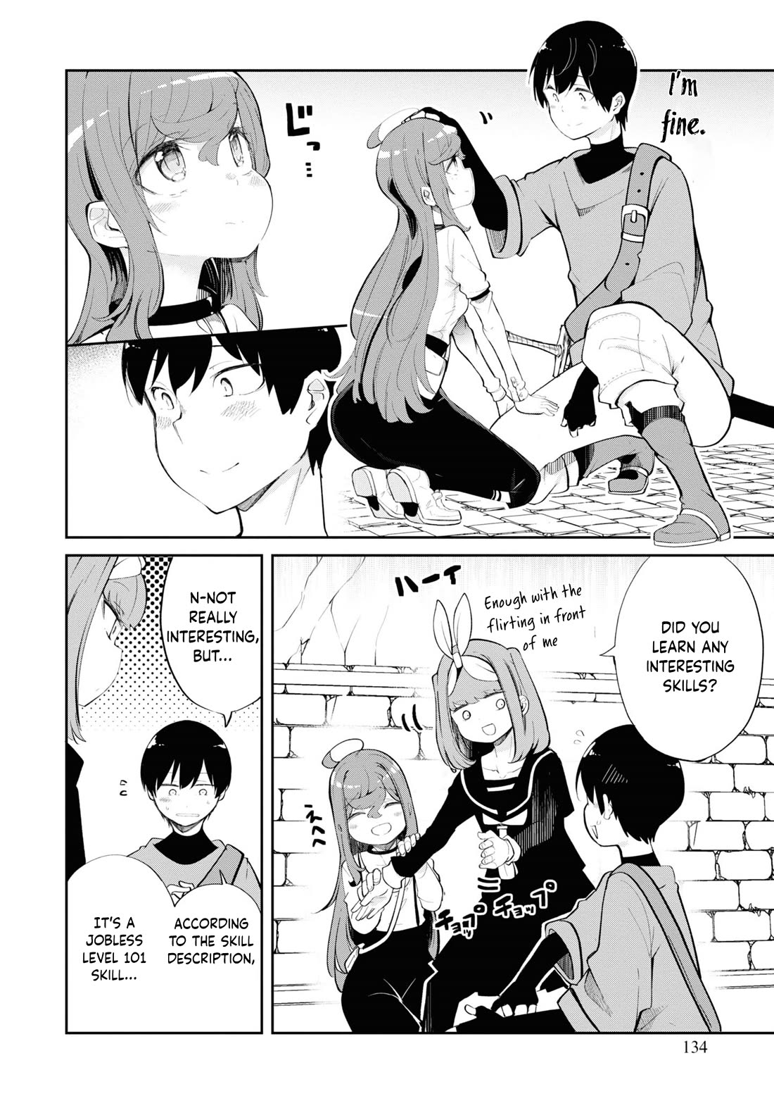 Seichou Cheat de Nandemo Dekiru you ni Natta ga, Mushoku dake wa Yamerarenai you desu Chapter 60 page 31 - Chapter 60