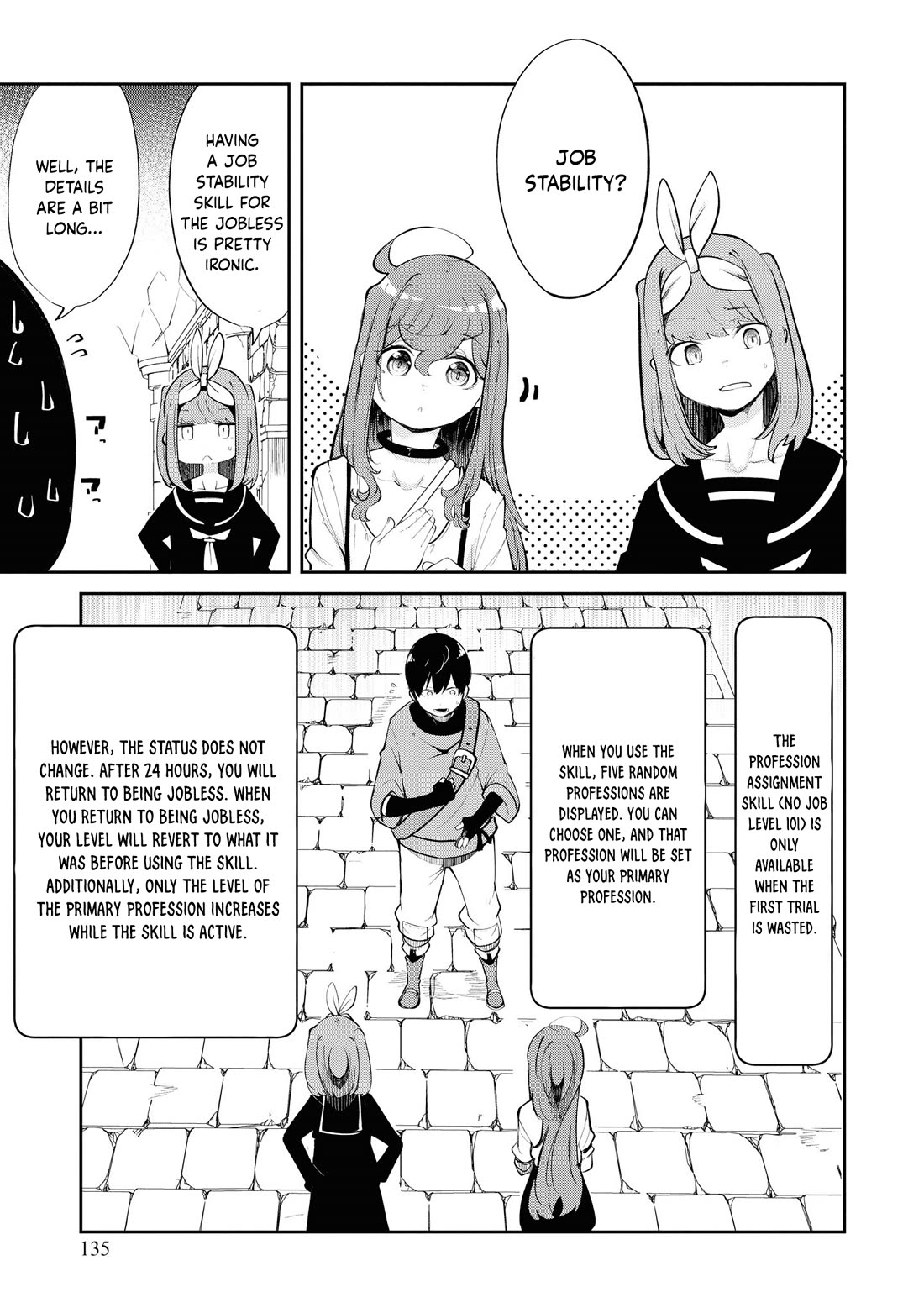 Seichou Cheat de Nandemo Dekiru you ni Natta ga, Mushoku dake wa Yamerarenai you desu Chapter 60 page 32 - Chapter 60