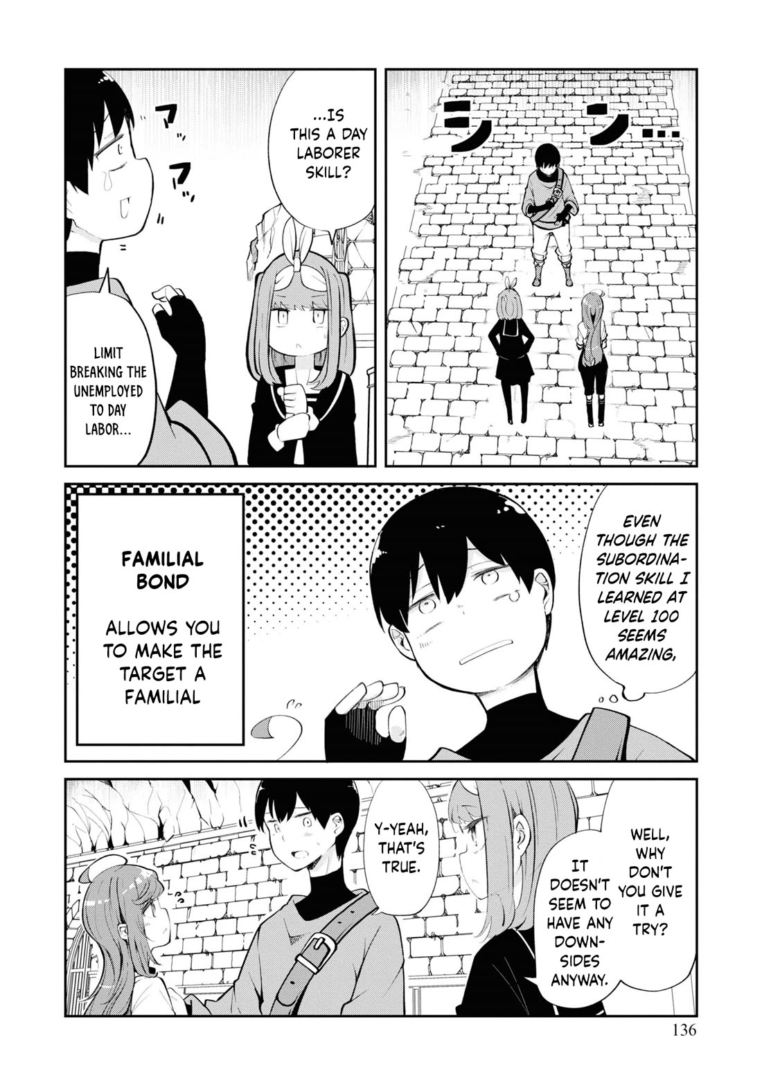 Seichou Cheat de Nandemo Dekiru you ni Natta ga, Mushoku dake wa Yamerarenai you desu Chapter 60 page 33 - Chapter 60