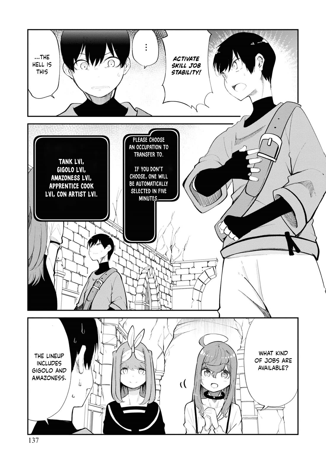 Seichou Cheat de Nandemo Dekiru you ni Natta ga, Mushoku dake wa Yamerarenai you desu Chapter 60 page 34 - Chapter 60