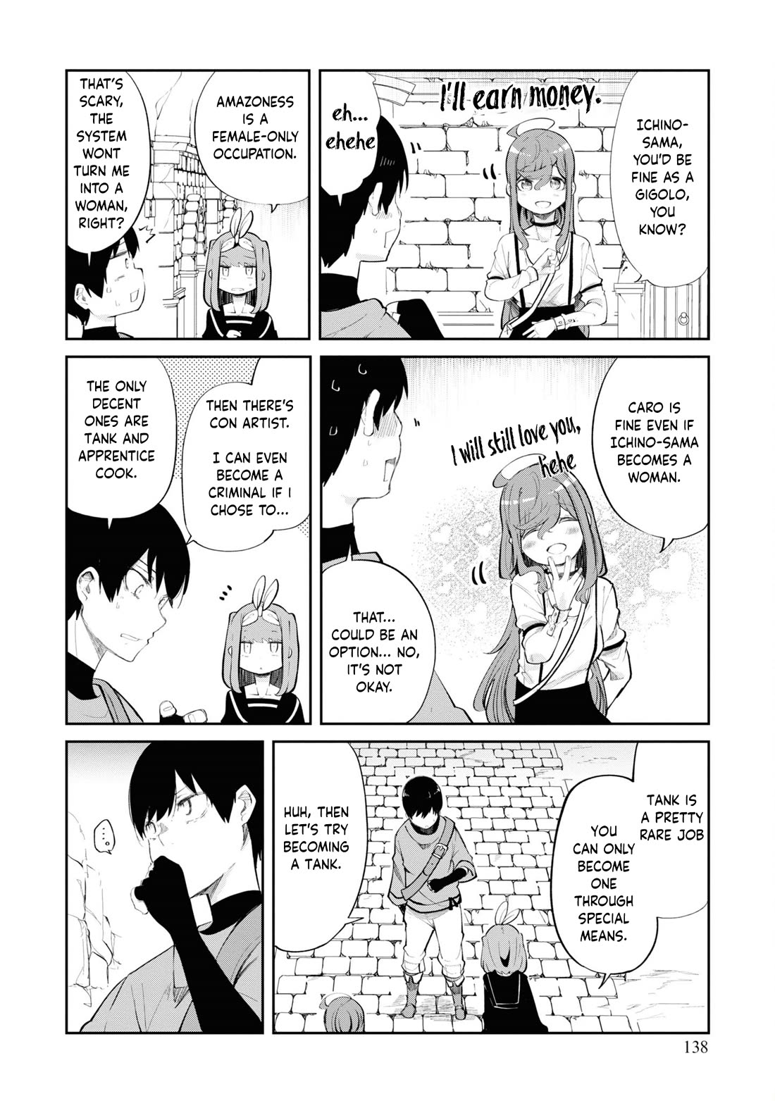 Seichou Cheat de Nandemo Dekiru you ni Natta ga, Mushoku dake wa Yamerarenai you desu Chapter 60 page 35 - Chapter 60