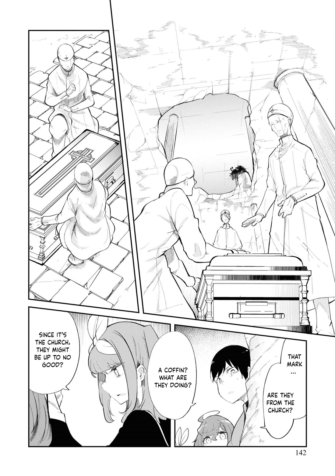 Seichou Cheat de Nandemo Dekiru you ni Natta ga, Mushoku dake wa Yamerarenai you desu Chapter 60 page 39 - Chapter 60