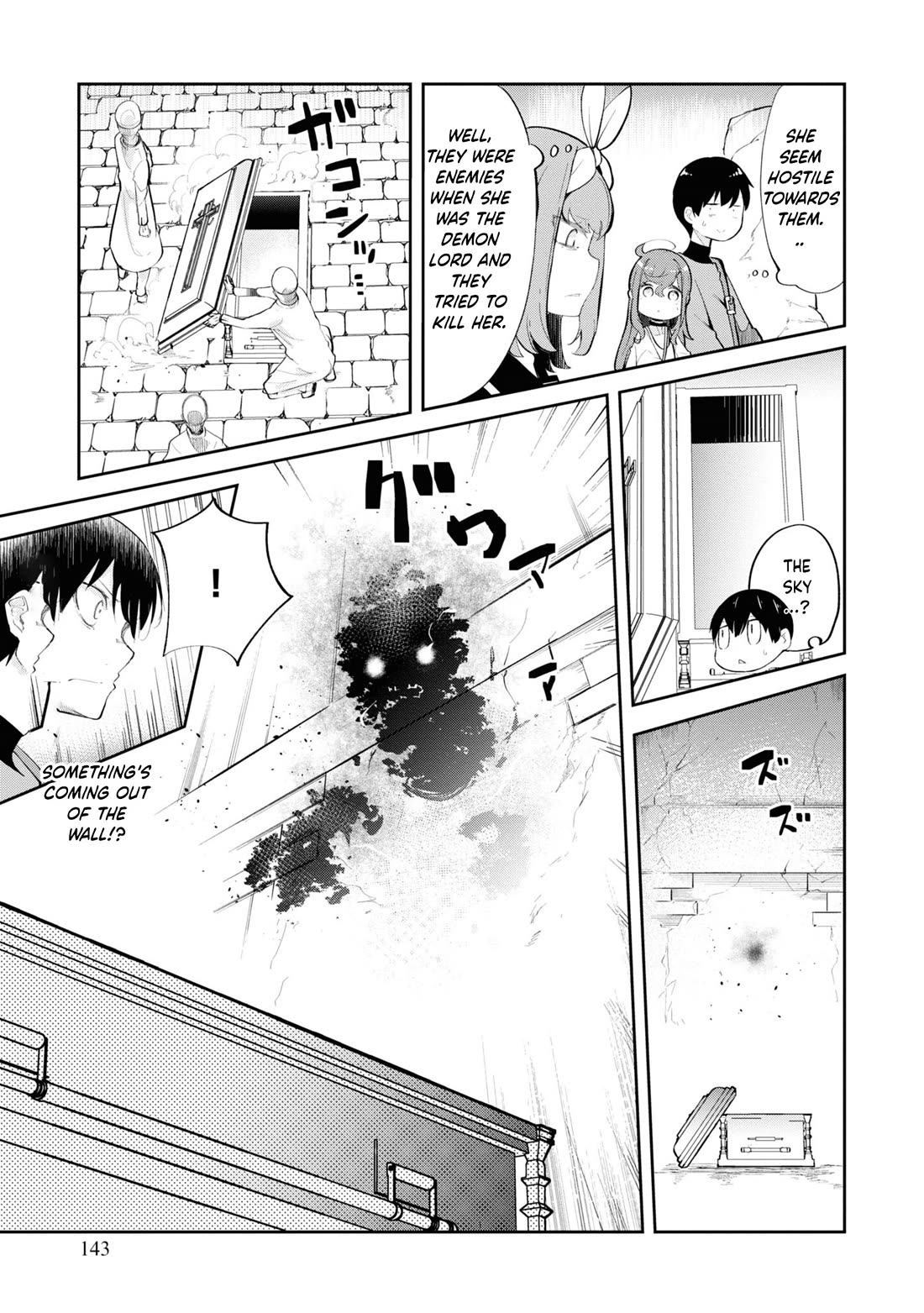 Seichou Cheat de Nandemo Dekiru you ni Natta ga, Mushoku dake wa Yamerarenai you desu Chapter 60 page 40 - Chapter 60