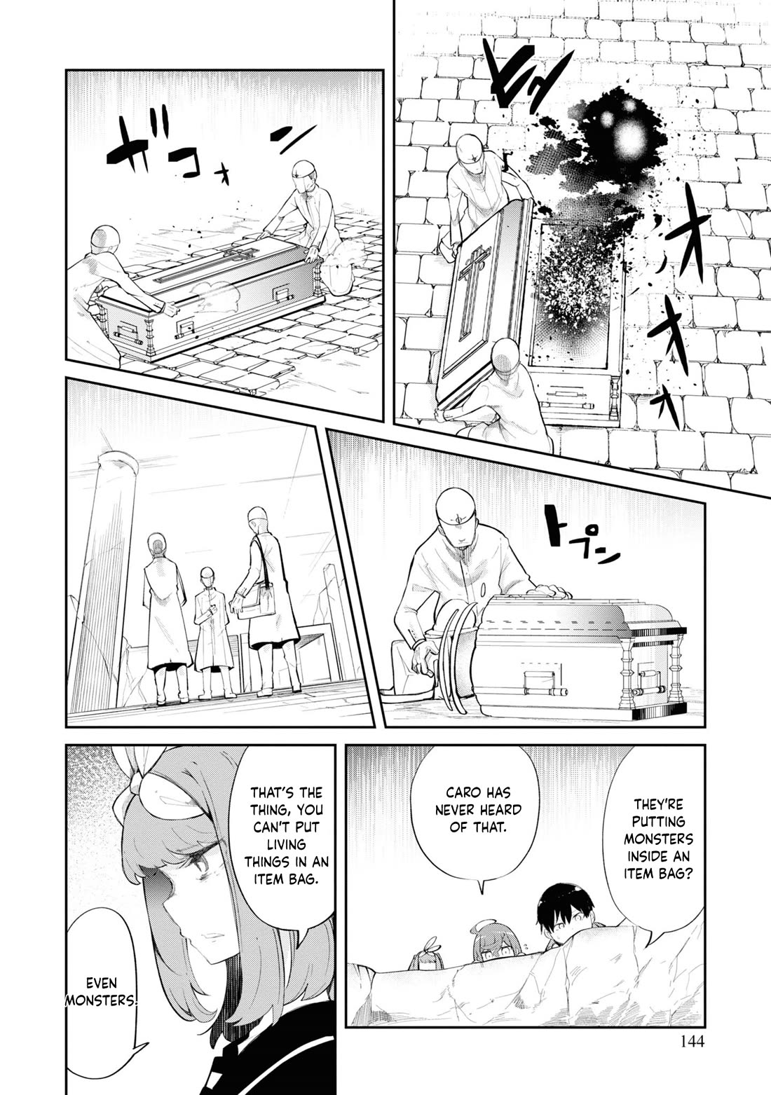 Seichou Cheat de Nandemo Dekiru you ni Natta ga, Mushoku dake wa Yamerarenai you desu Chapter 60 page 41 - Chapter 60