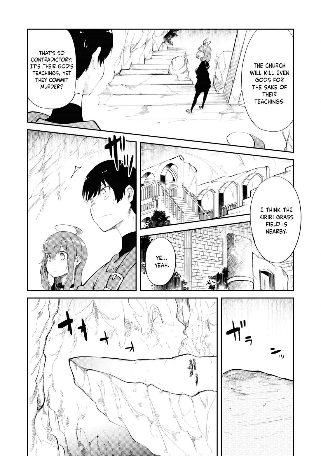 Seichou Cheat de Nandemo Dekiru you ni Natta ga, Mushoku dake wa Yamerarenai you desu Chapter 60 page 43 - Chapter 60