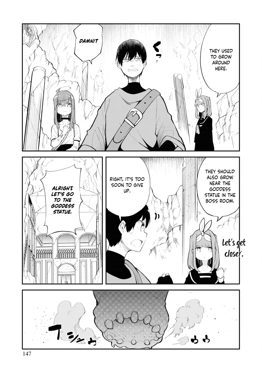 Seichou Cheat de Nandemo Dekiru you ni Natta ga, Mushoku dake wa Yamerarenai you desu Chapter 60 page 44 - Chapter 60