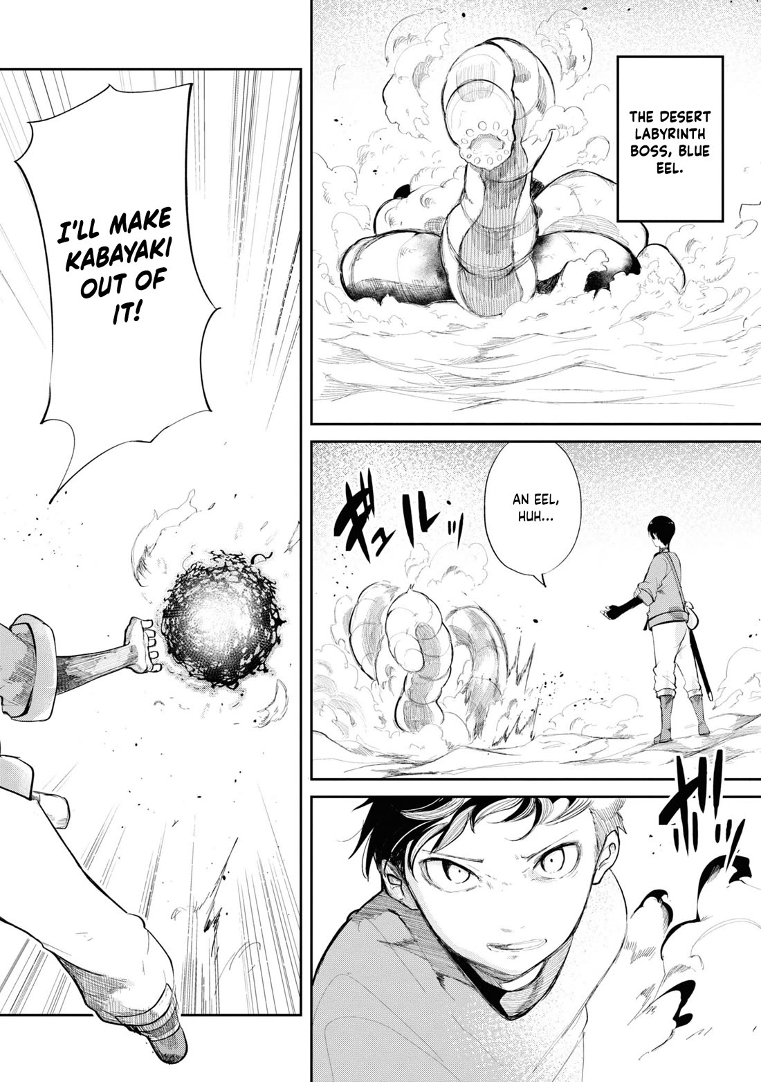 Seichou Cheat de Nandemo Dekiru you ni Natta ga, Mushoku dake wa Yamerarenai you desu Chapter 60 page 45 - Chapter 60