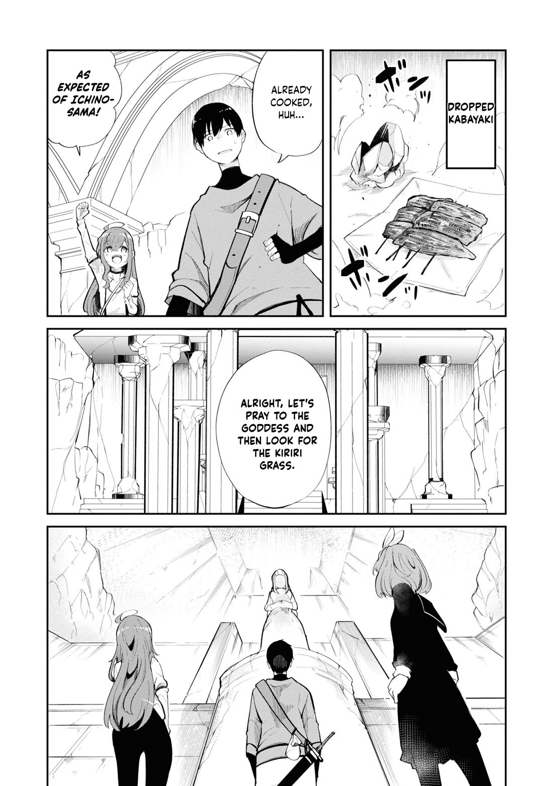 Seichou Cheat de Nandemo Dekiru you ni Natta ga, Mushoku dake wa Yamerarenai you desu Chapter 60 page 47 - Chapter 60
