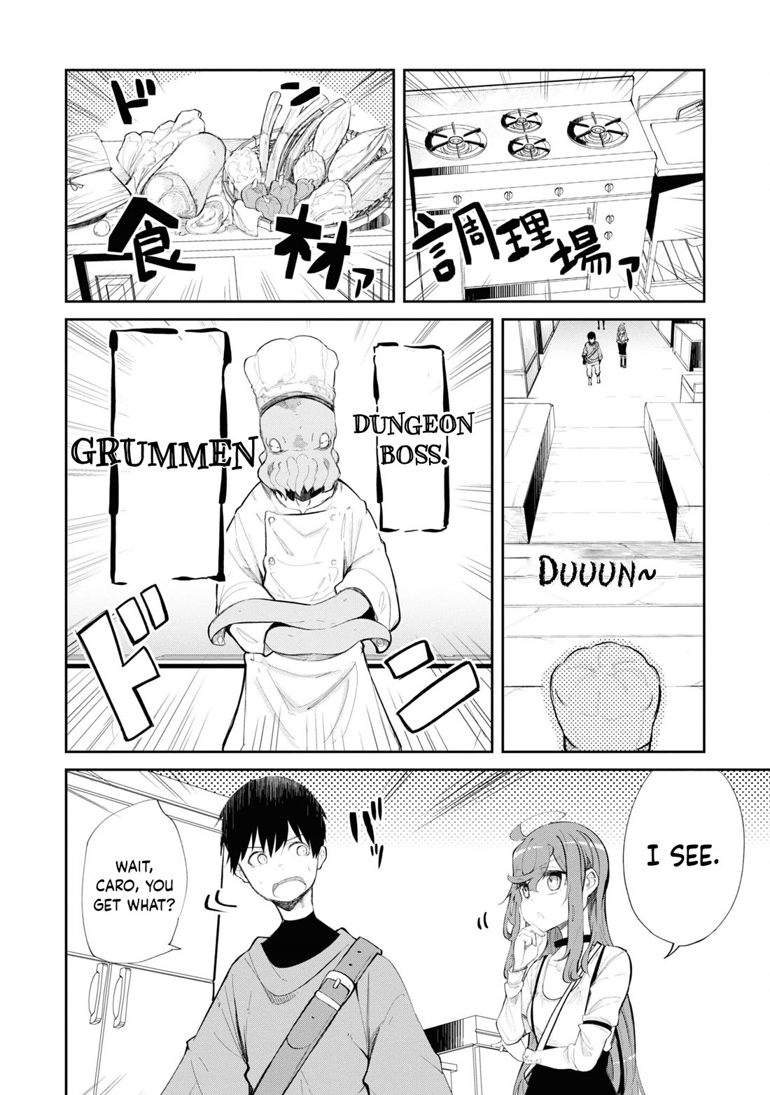Seichou Cheat de Nandemo Dekiru you ni Natta ga, Mushoku dake wa Yamerarenai you desu Chapter 60 page 5 - Chapter 60