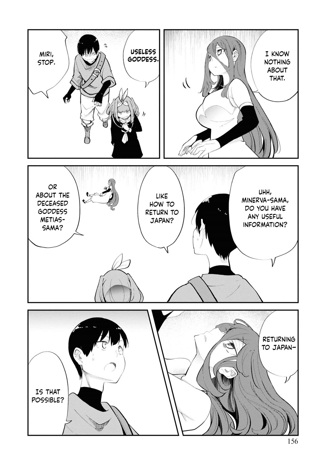 Seichou Cheat de Nandemo Dekiru you ni Natta ga, Mushoku dake wa Yamerarenai you desu Chapter 60 page 53 - Chapter 60
