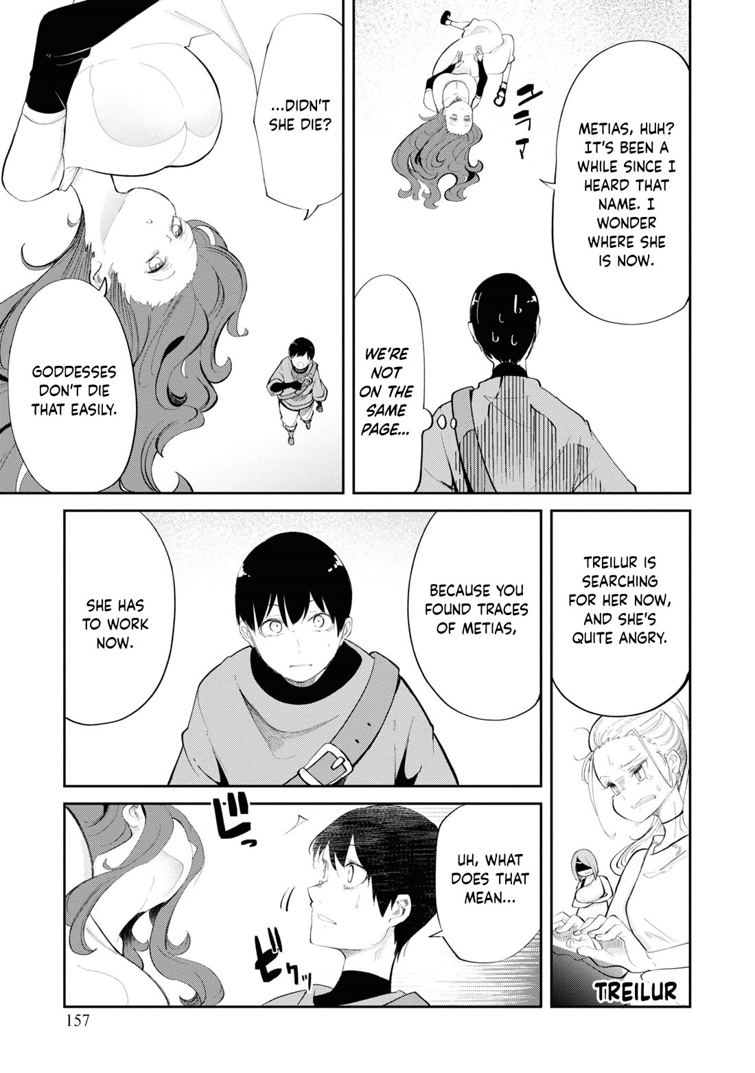 Seichou Cheat de Nandemo Dekiru you ni Natta ga, Mushoku dake wa Yamerarenai you desu Chapter 60 page 54 - Chapter 60