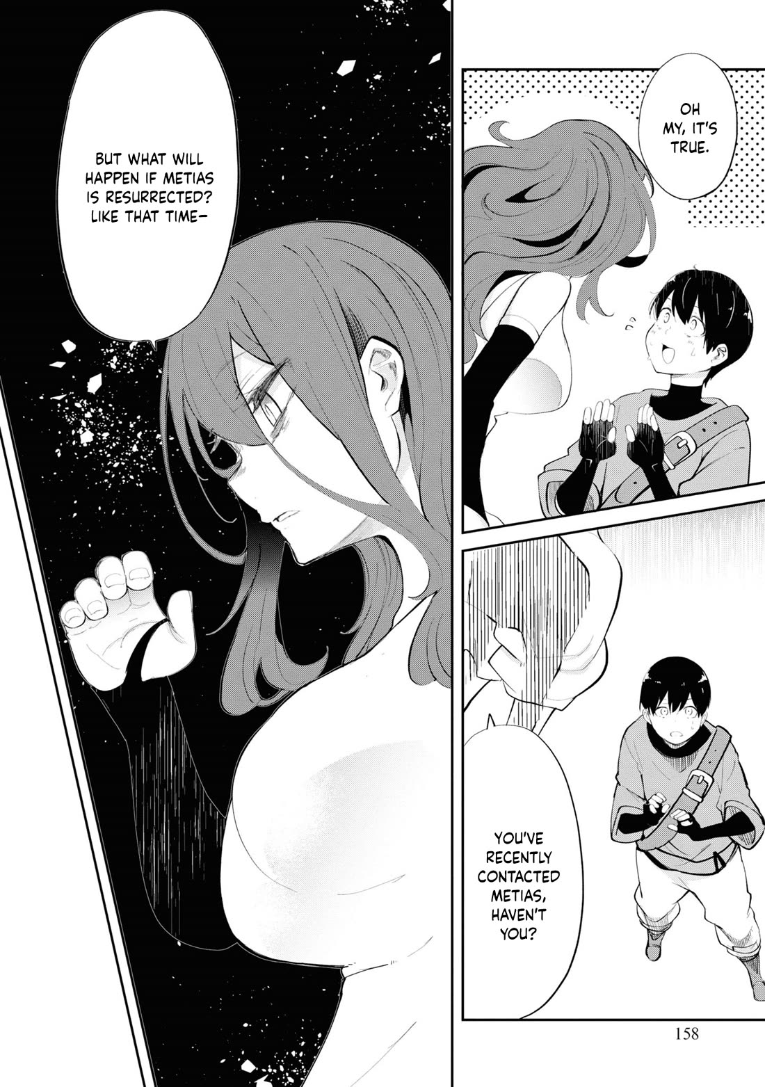 Seichou Cheat de Nandemo Dekiru you ni Natta ga, Mushoku dake wa Yamerarenai you desu Chapter 60 page 55 - Chapter 60