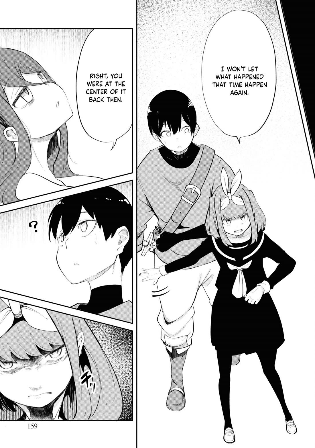Seichou Cheat de Nandemo Dekiru you ni Natta ga, Mushoku dake wa Yamerarenai you desu Chapter 60 page 56 - Chapter 60
