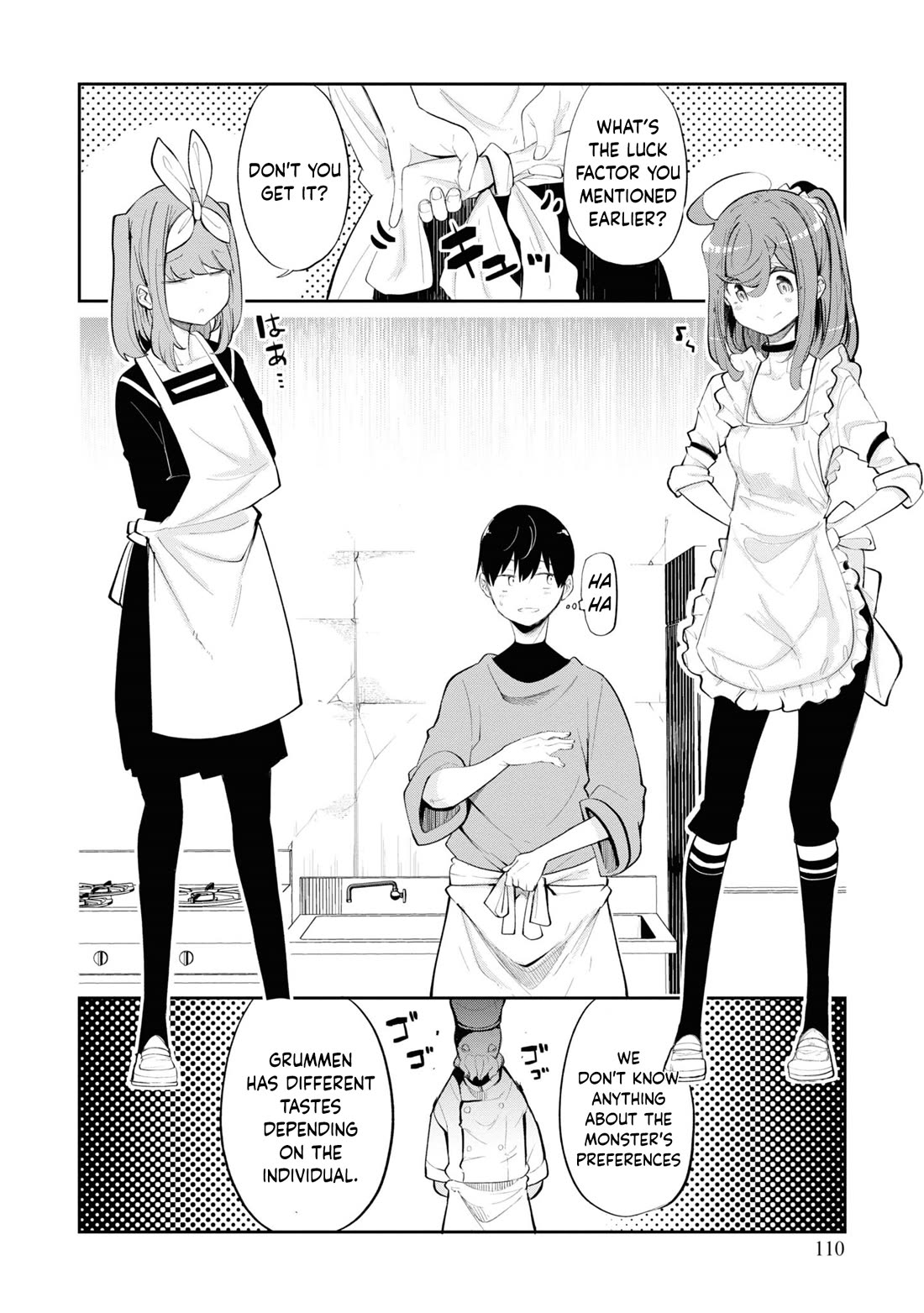 Seichou Cheat de Nandemo Dekiru you ni Natta ga, Mushoku dake wa Yamerarenai you desu Chapter 60 page 7 - Chapter 60