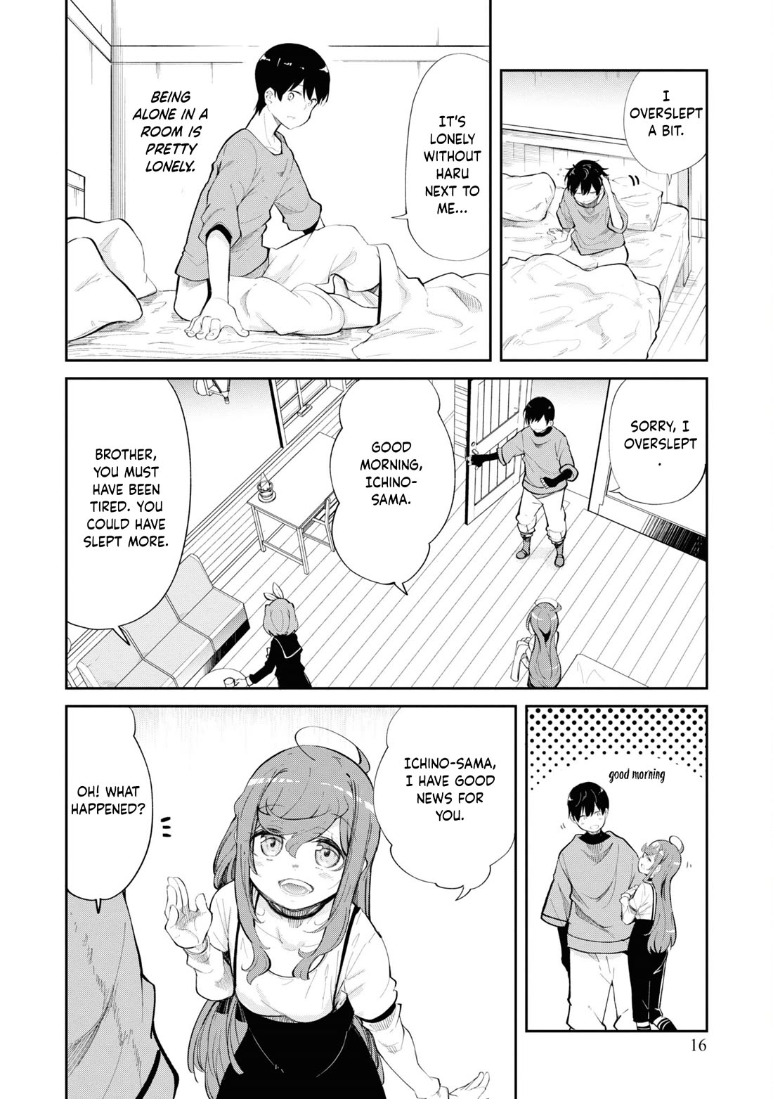 Seichou Cheat de Nandemo Dekiru you ni Natta ga, Mushoku dake wa Yamerarenai you desu Chapter 61 page 18 - Chapter 61