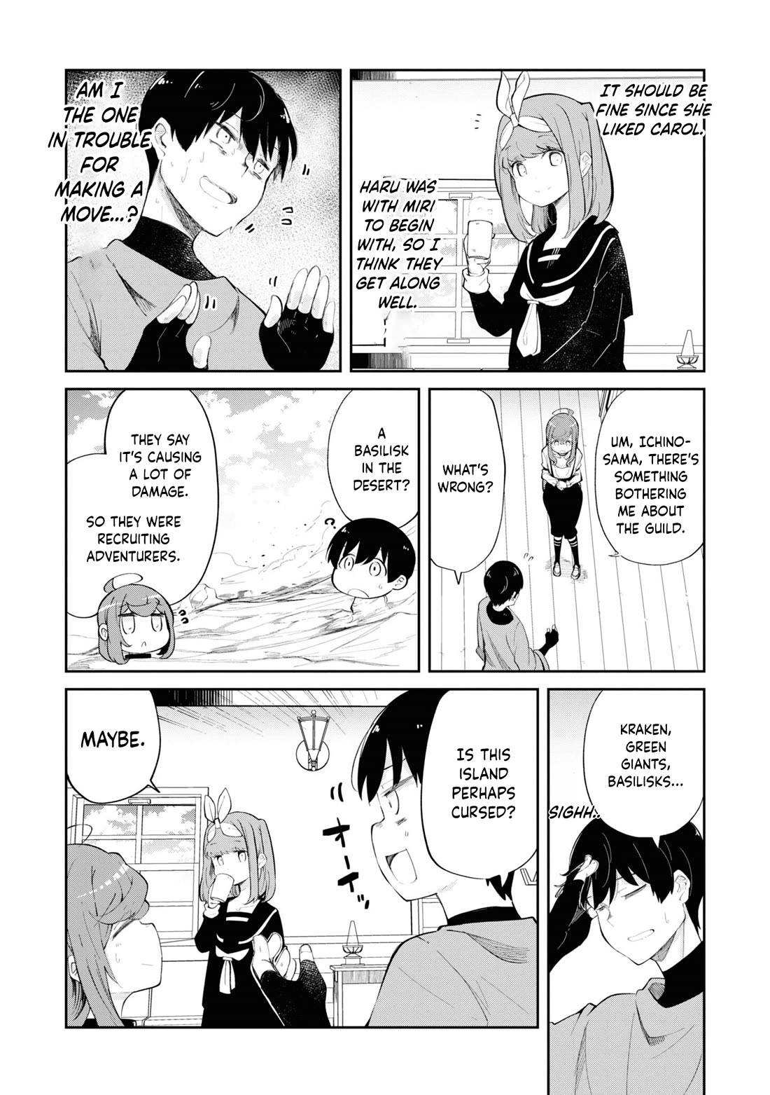 Seichou Cheat de Nandemo Dekiru you ni Natta ga, Mushoku dake wa Yamerarenai you desu Chapter 61 page 20 - Chapter 61
