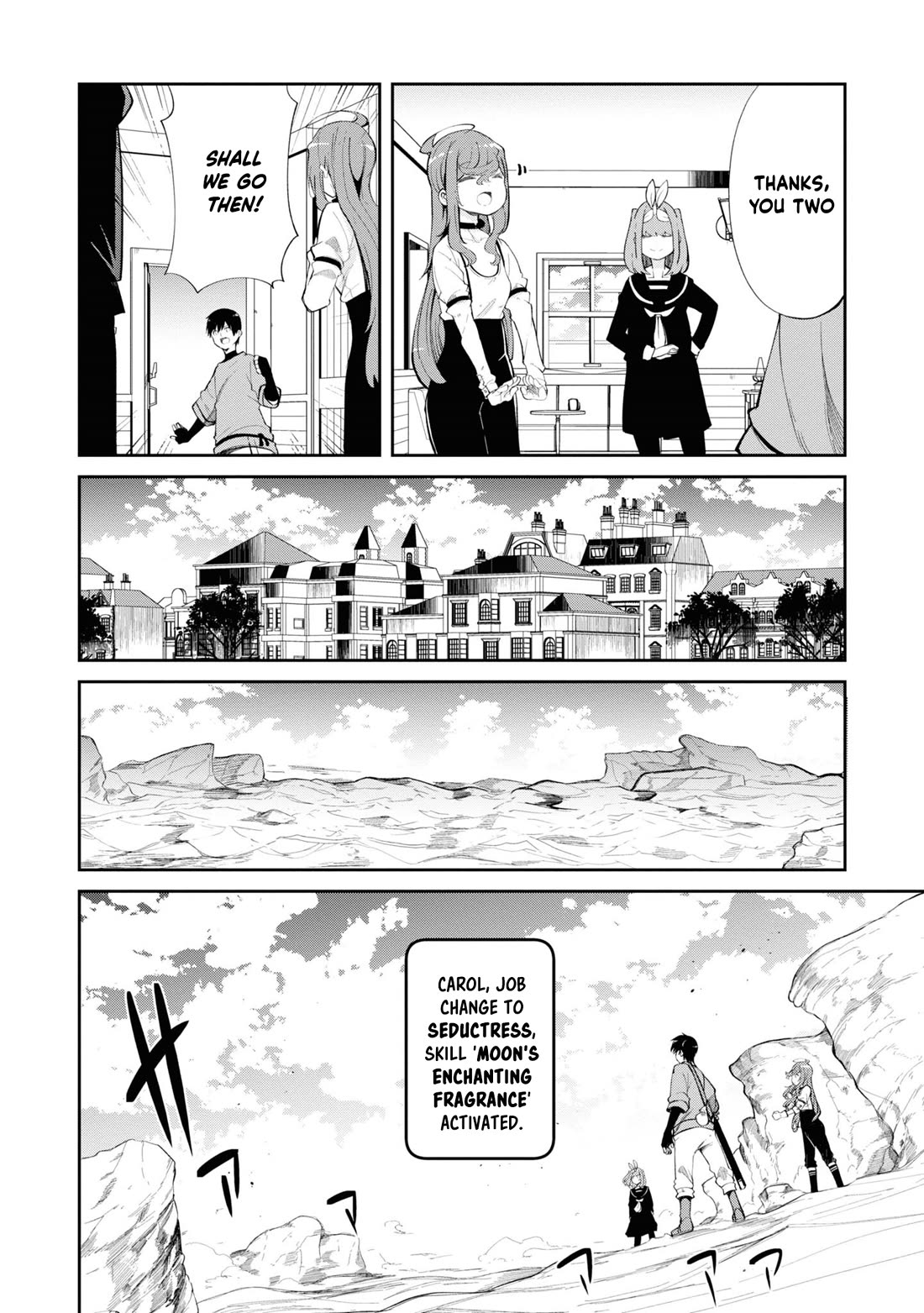 Seichou Cheat de Nandemo Dekiru you ni Natta ga, Mushoku dake wa Yamerarenai you desu Chapter 61 page 22 - Chapter 61