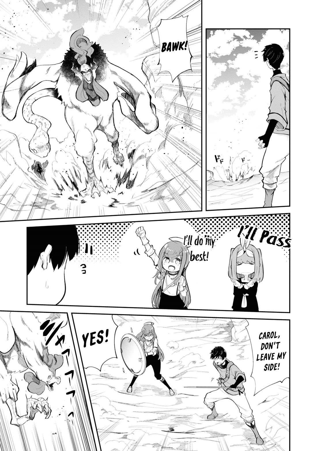 Seichou Cheat de Nandemo Dekiru you ni Natta ga, Mushoku dake wa Yamerarenai you desu Chapter 61 page 23 - Chapter 61