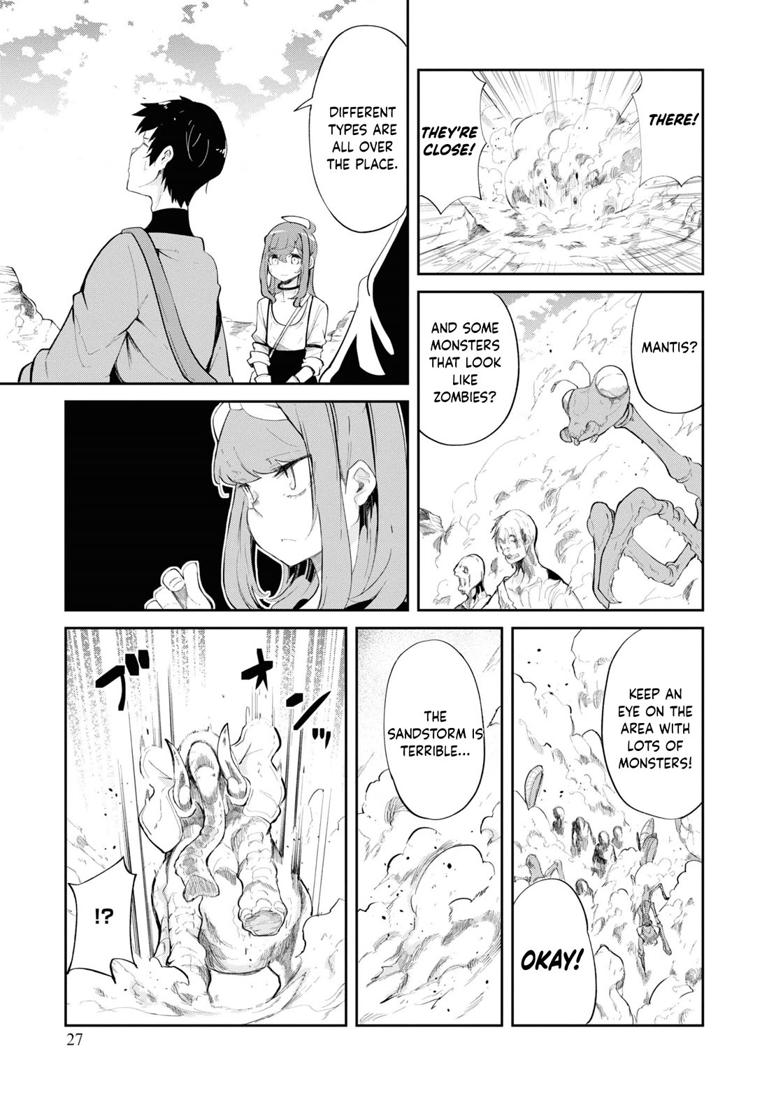 Seichou Cheat de Nandemo Dekiru you ni Natta ga, Mushoku dake wa Yamerarenai you desu Chapter 61 page 29 - Chapter 61
