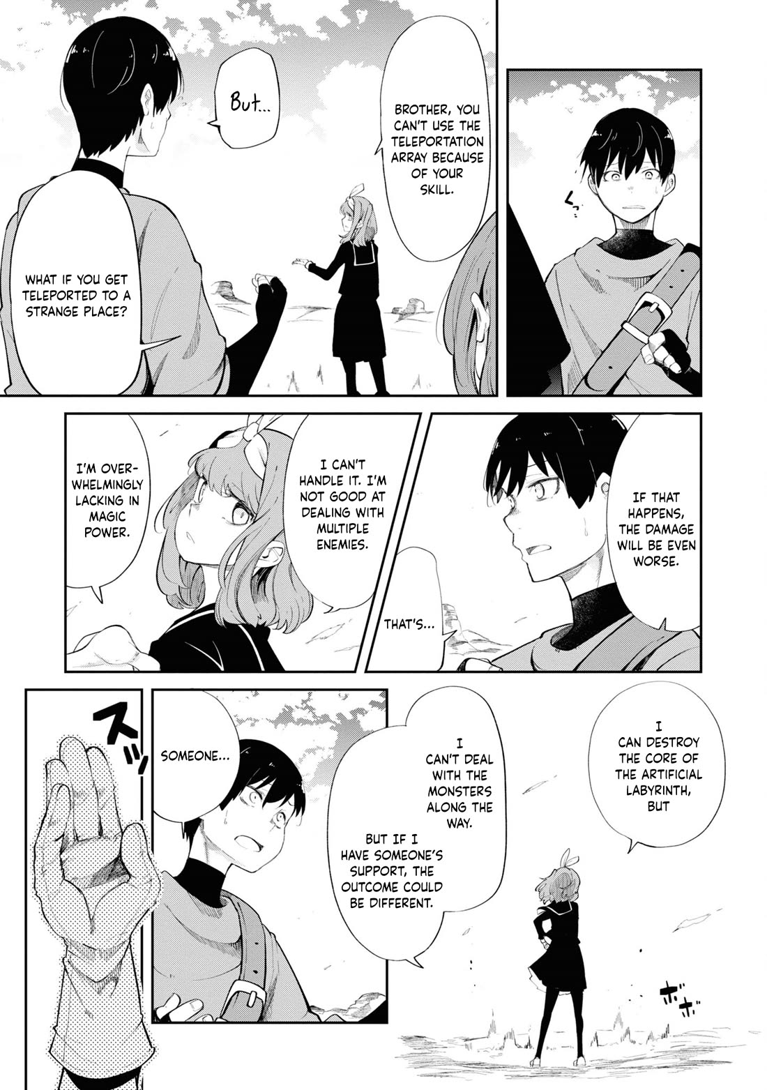 Seichou Cheat de Nandemo Dekiru you ni Natta ga, Mushoku dake wa Yamerarenai you desu Chapter 61 page 39 - Chapter 61