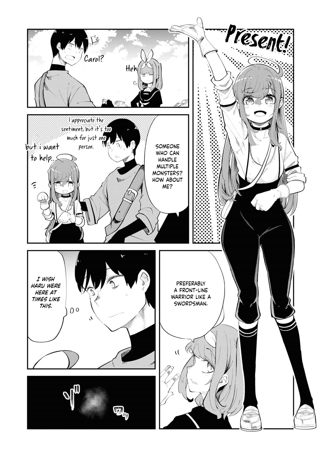 Seichou Cheat de Nandemo Dekiru you ni Natta ga, Mushoku dake wa Yamerarenai you desu Chapter 61 page 40 - Chapter 61