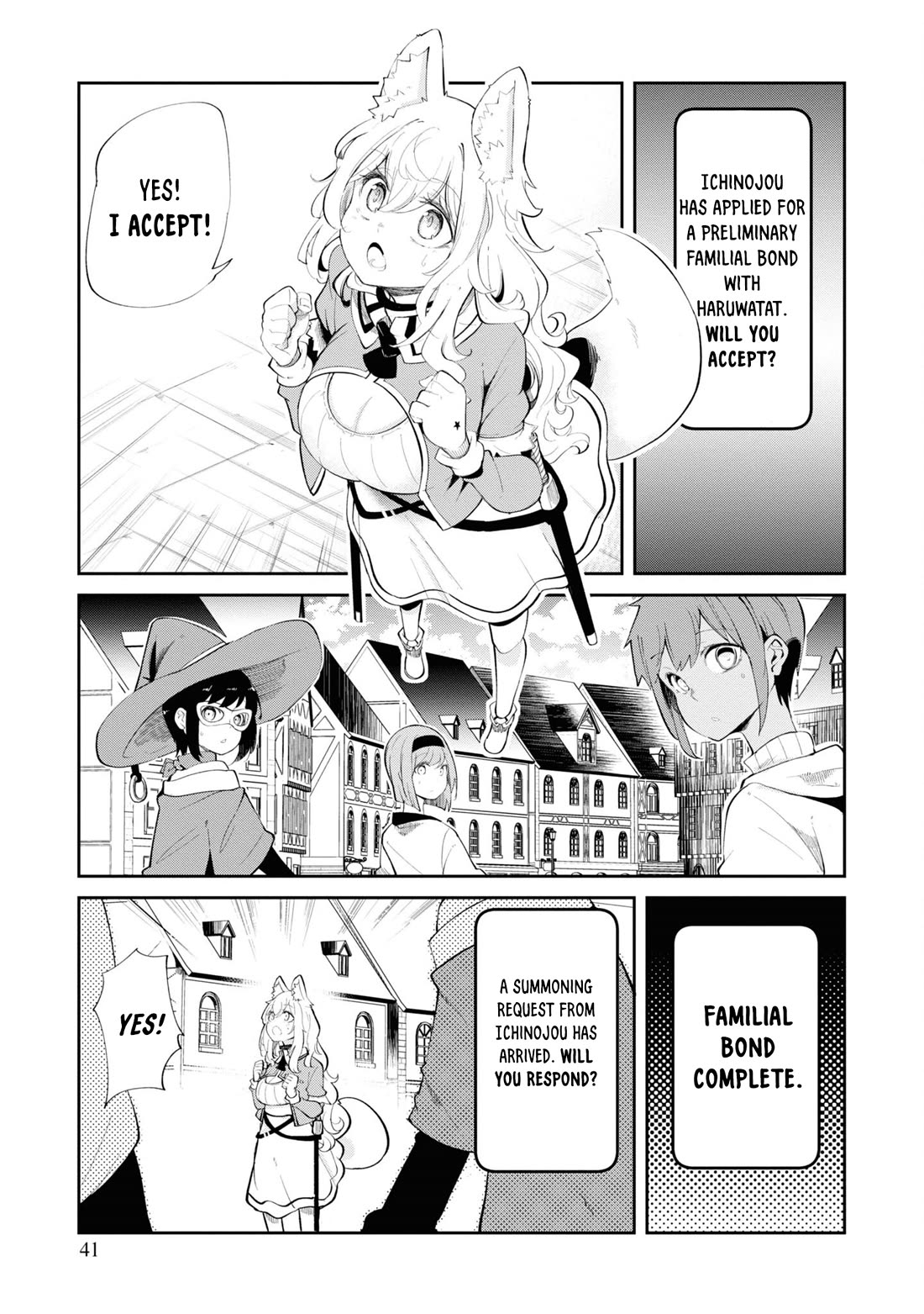 Seichou Cheat de Nandemo Dekiru you ni Natta ga, Mushoku dake wa Yamerarenai you desu Chapter 61 page 43 - Chapter 61