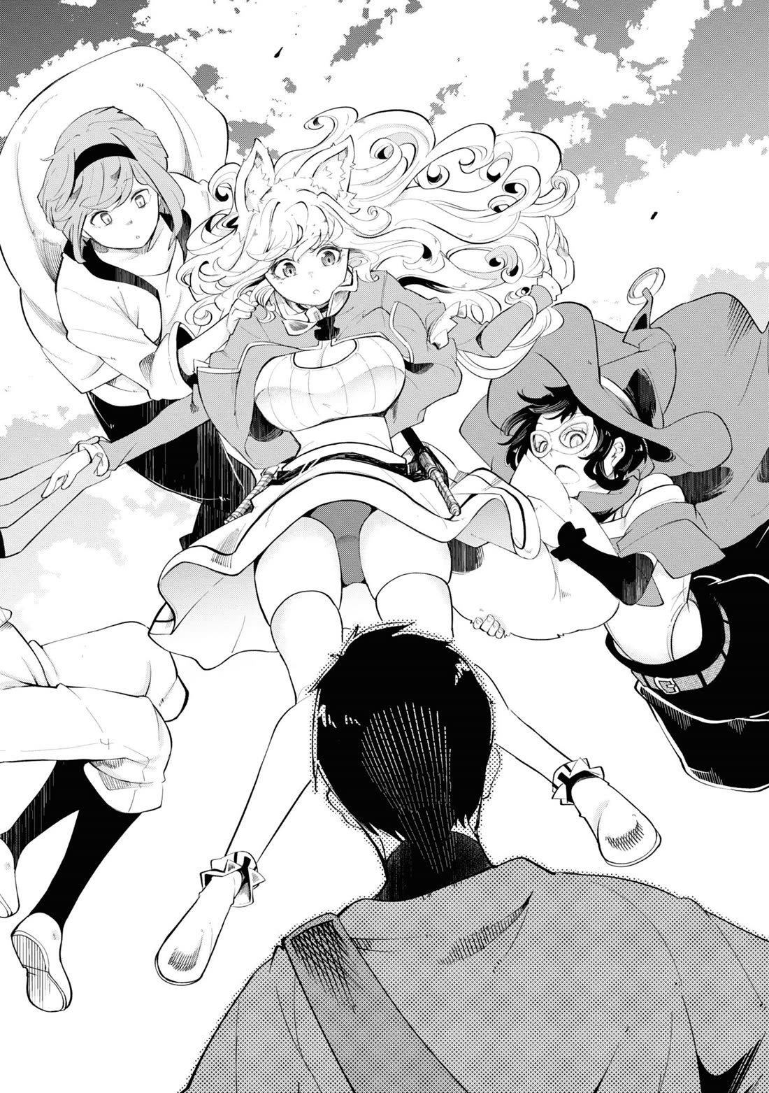 Seichou Cheat de Nandemo Dekiru you ni Natta ga, Mushoku dake wa Yamerarenai you desu Chapter 61 page 48 - Chapter 61