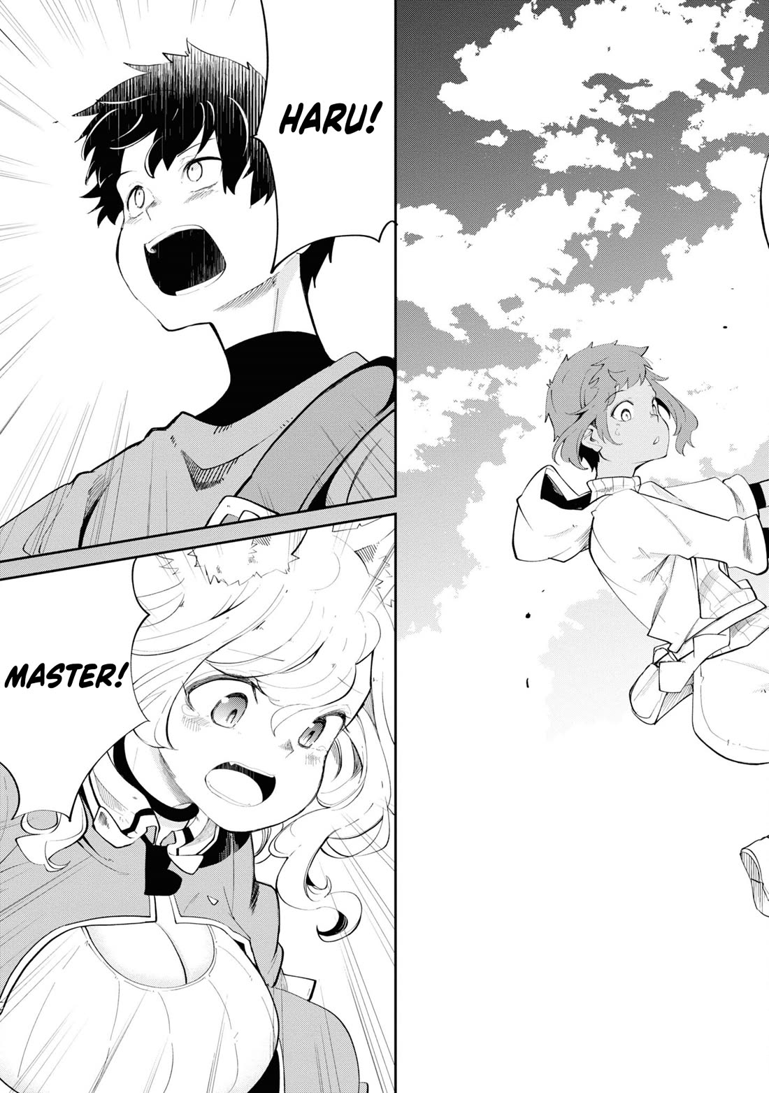 Seichou Cheat de Nandemo Dekiru you ni Natta ga, Mushoku dake wa Yamerarenai you desu Chapter 61 page 49 - Chapter 61