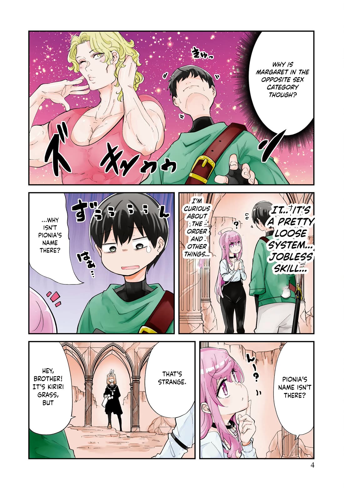 Seichou Cheat de Nandemo Dekiru you ni Natta ga, Mushoku dake wa Yamerarenai you desu Chapter 61 page 6 - Chapter 61