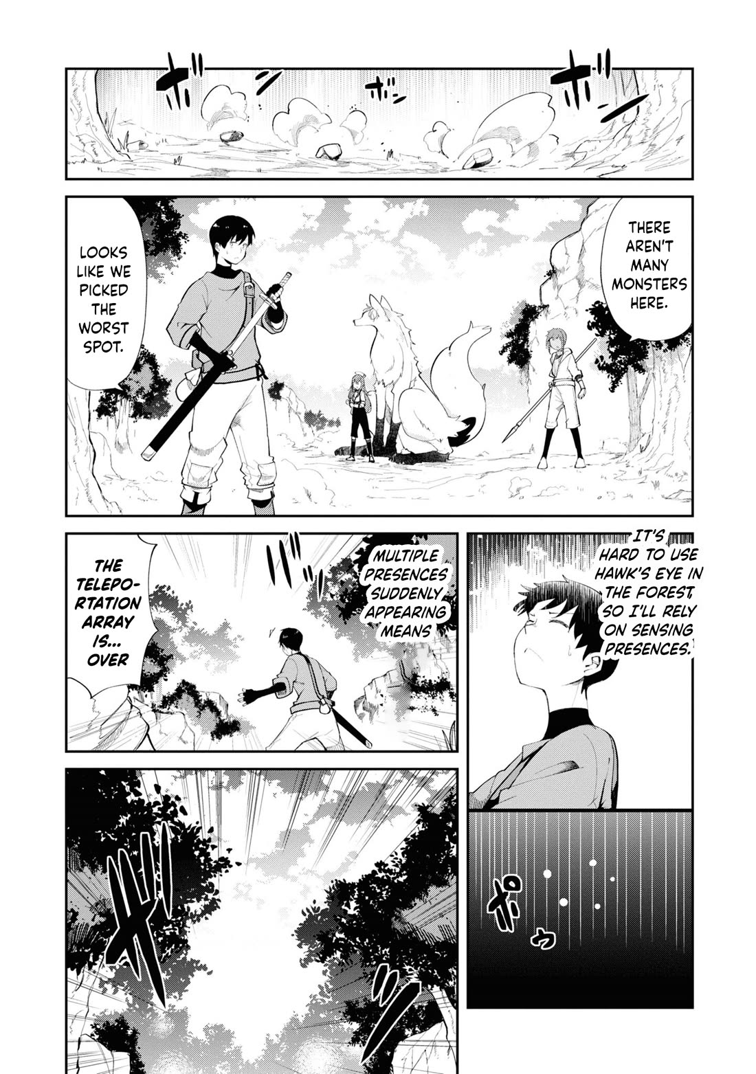 Seichou Cheat de Nandemo Dekiru you ni Natta ga, Mushoku dake wa Yamerarenai you desu Chapter 62 page 14 - Chapter 62