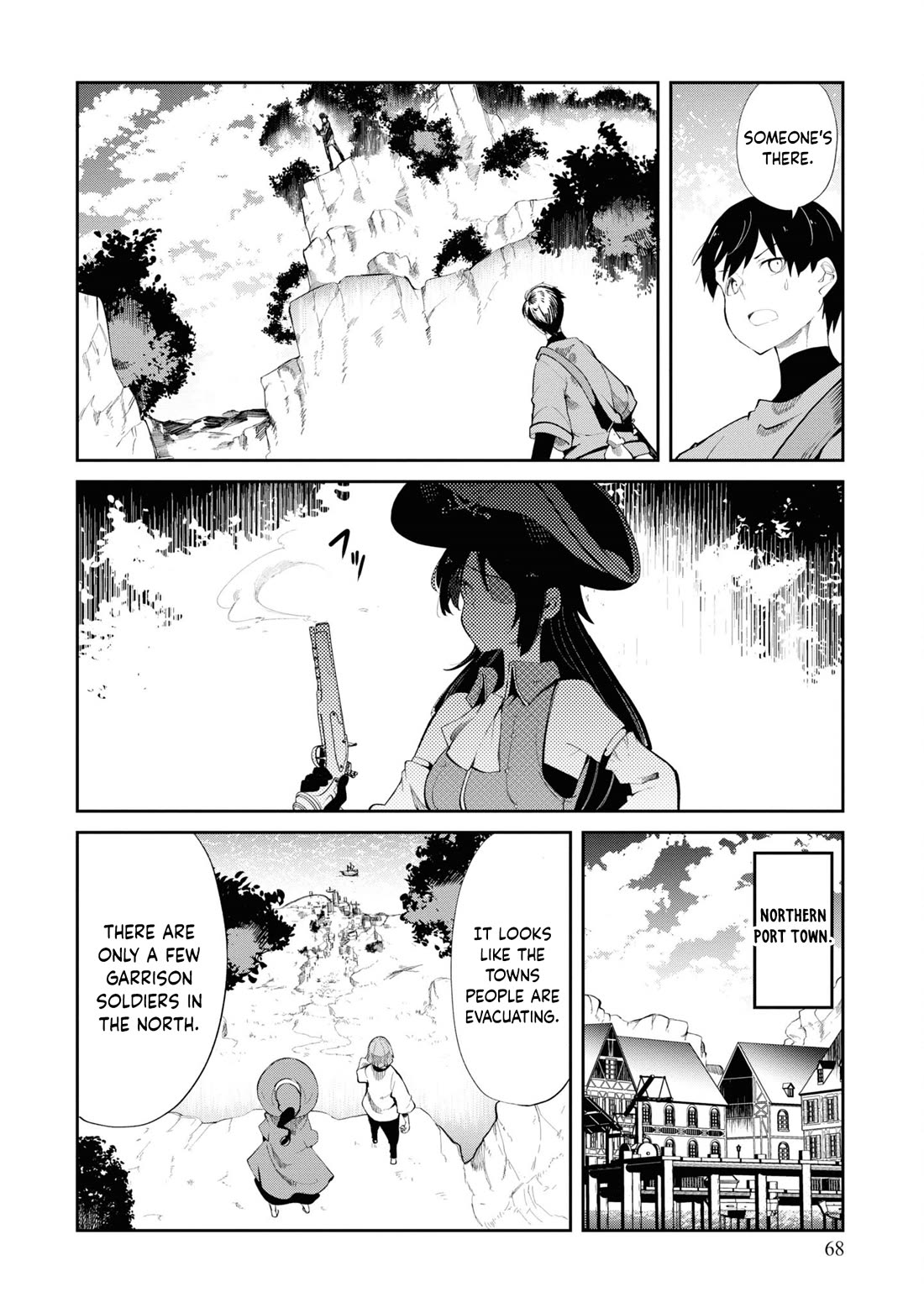 Seichou Cheat de Nandemo Dekiru you ni Natta ga, Mushoku dake wa Yamerarenai you desu Chapter 62 page 17 - Chapter 62