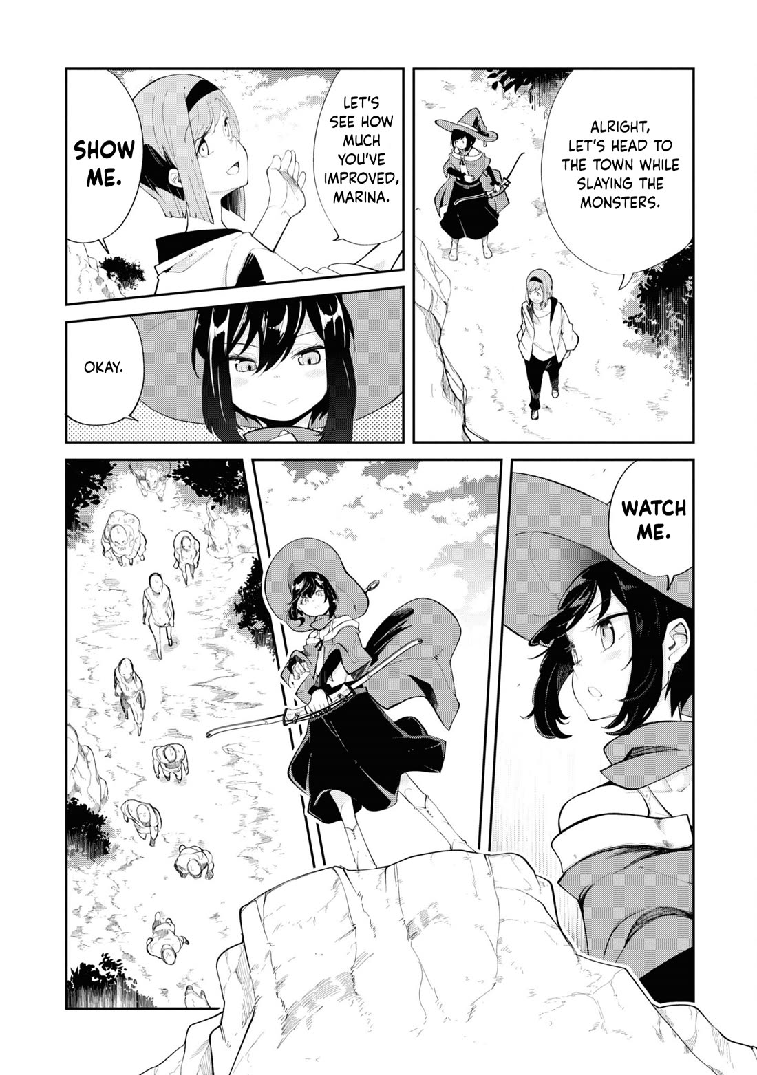 Seichou Cheat de Nandemo Dekiru you ni Natta ga, Mushoku dake wa Yamerarenai you desu Chapter 62 page 20 - Chapter 62