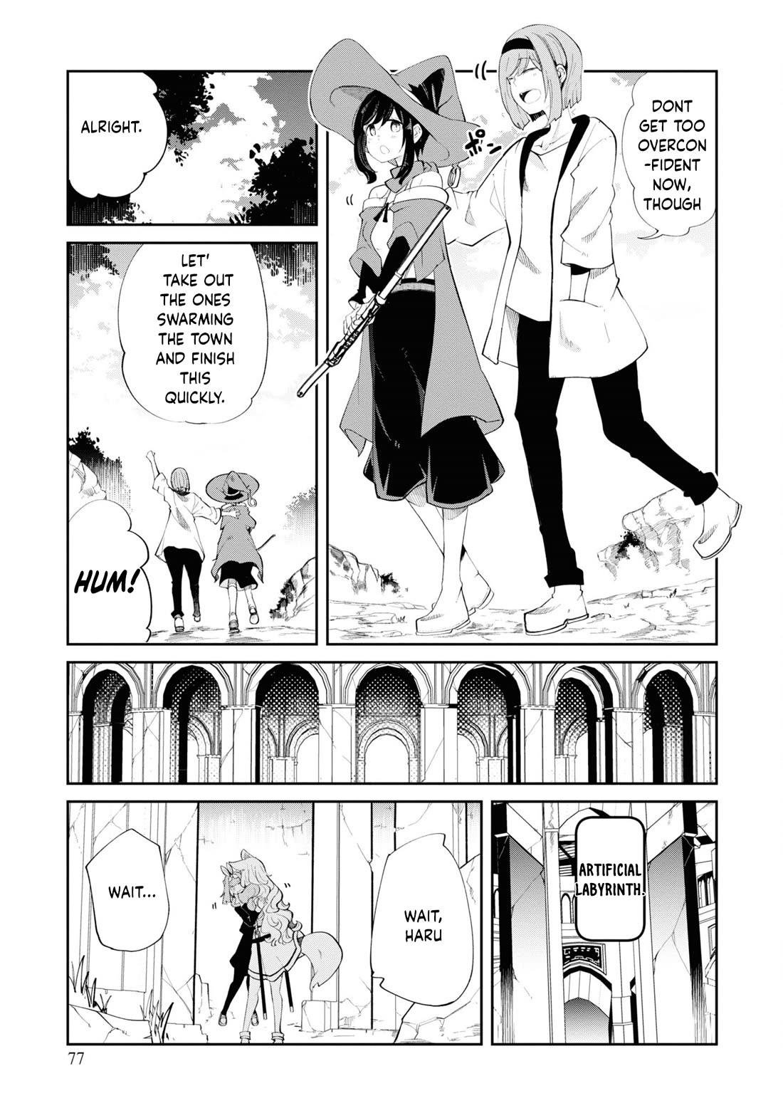 Seichou Cheat de Nandemo Dekiru you ni Natta ga, Mushoku dake wa Yamerarenai you desu Chapter 62 page 26 - Chapter 62