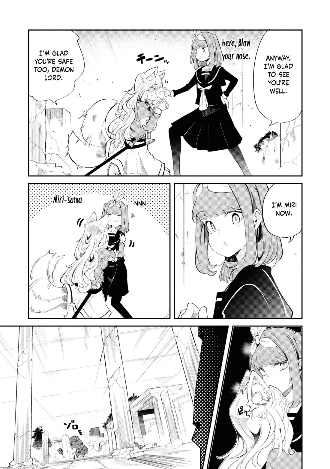 Seichou Cheat de Nandemo Dekiru you ni Natta ga, Mushoku dake wa Yamerarenai you desu Chapter 62 page 28 - Chapter 62