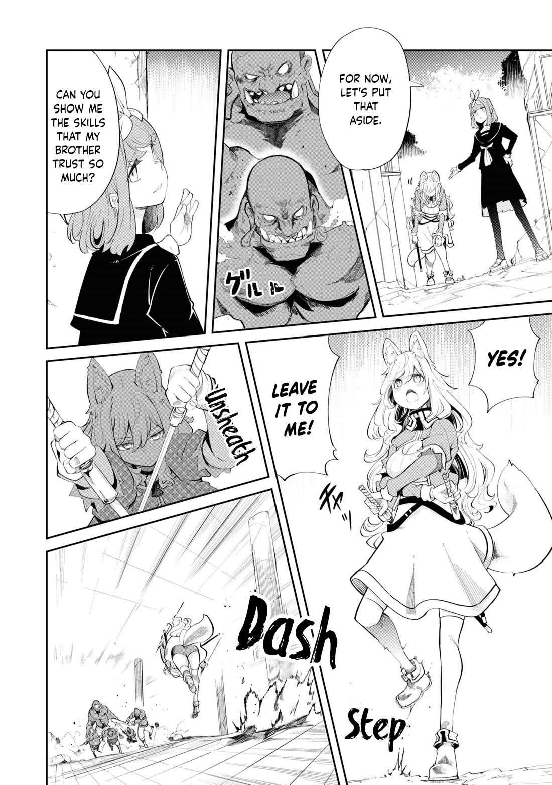 Seichou Cheat de Nandemo Dekiru you ni Natta ga, Mushoku dake wa Yamerarenai you desu Chapter 62 page 29 - Chapter 62