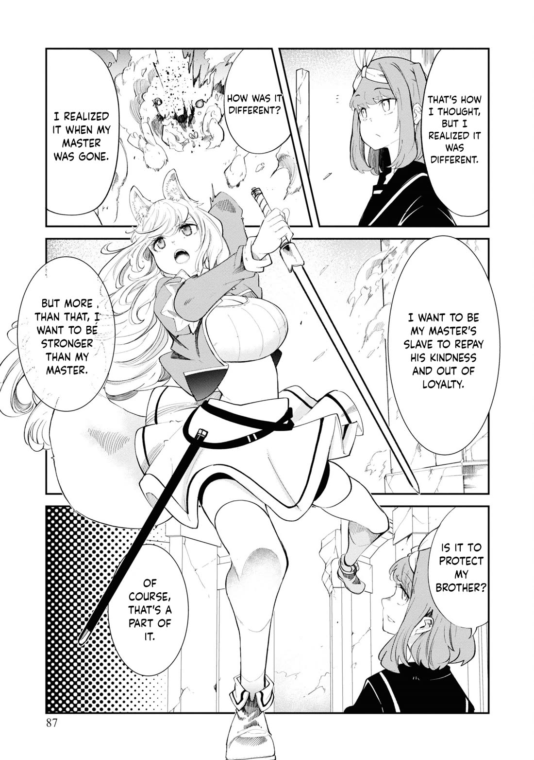 Seichou Cheat de Nandemo Dekiru you ni Natta ga, Mushoku dake wa Yamerarenai you desu Chapter 62 page 36 - Chapter 62