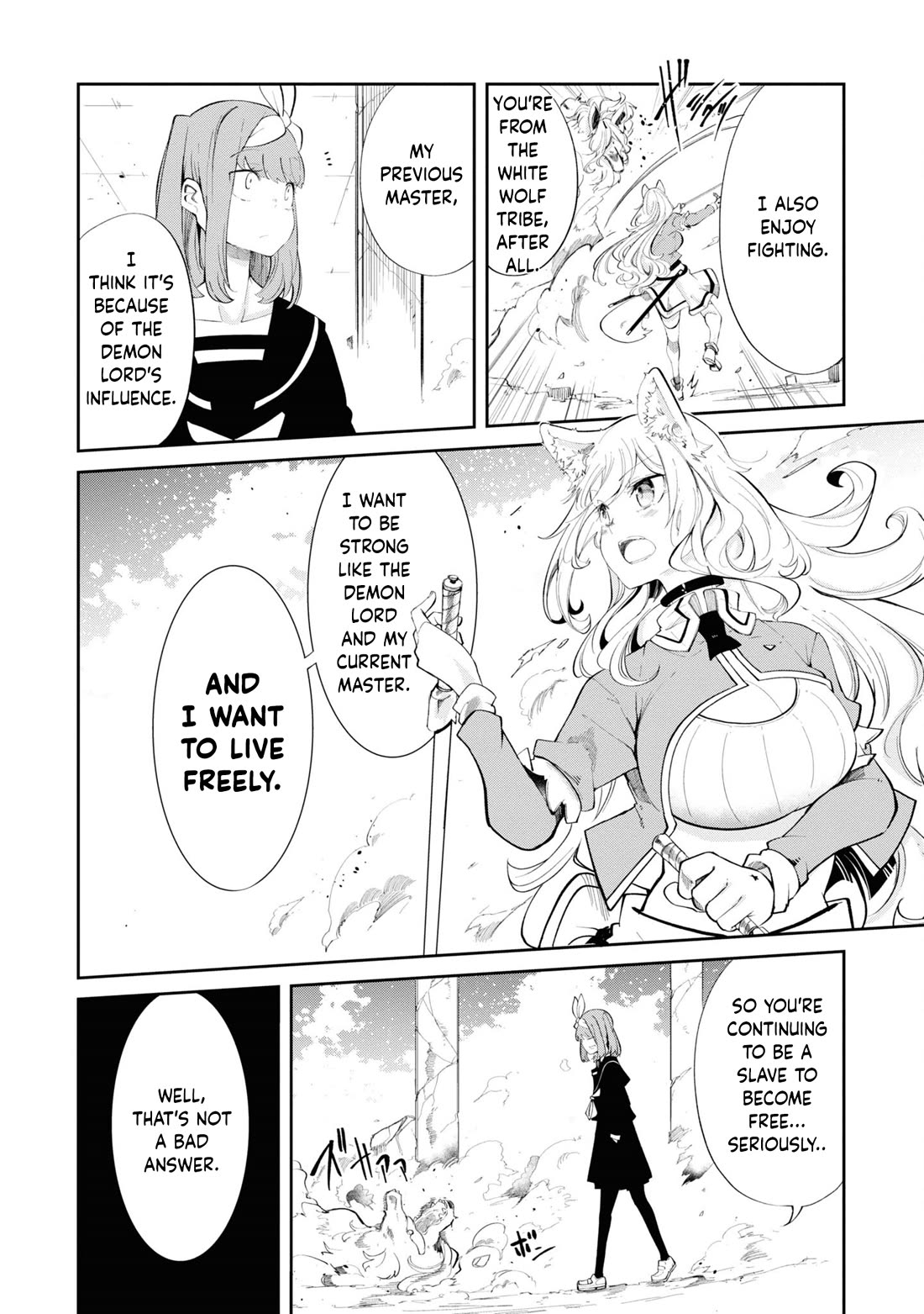Seichou Cheat de Nandemo Dekiru you ni Natta ga, Mushoku dake wa Yamerarenai you desu Chapter 62 page 37 - Chapter 62