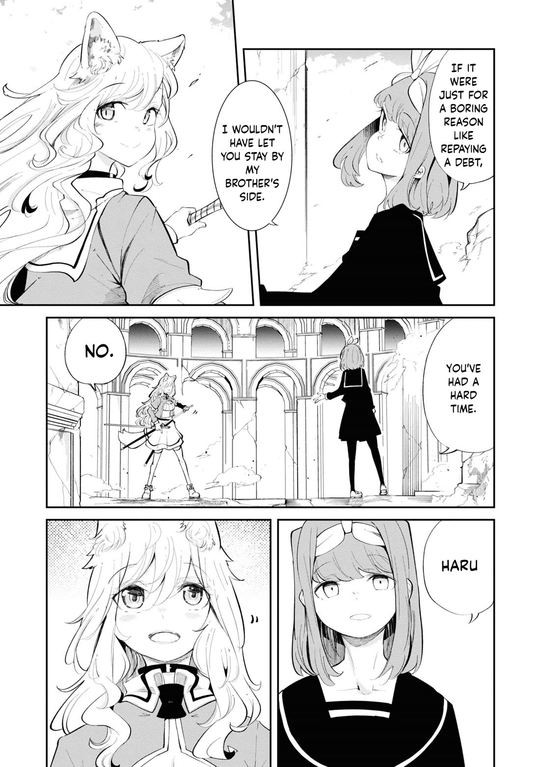 Seichou Cheat de Nandemo Dekiru you ni Natta ga, Mushoku dake wa Yamerarenai you desu Chapter 62 page 38 - Chapter 62