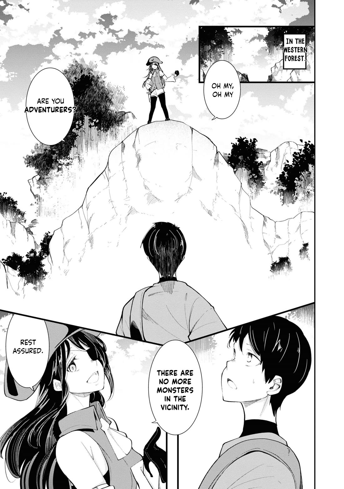 Seichou Cheat de Nandemo Dekiru you ni Natta ga, Mushoku dake wa Yamerarenai you desu Chapter 62 page 40 - Chapter 62