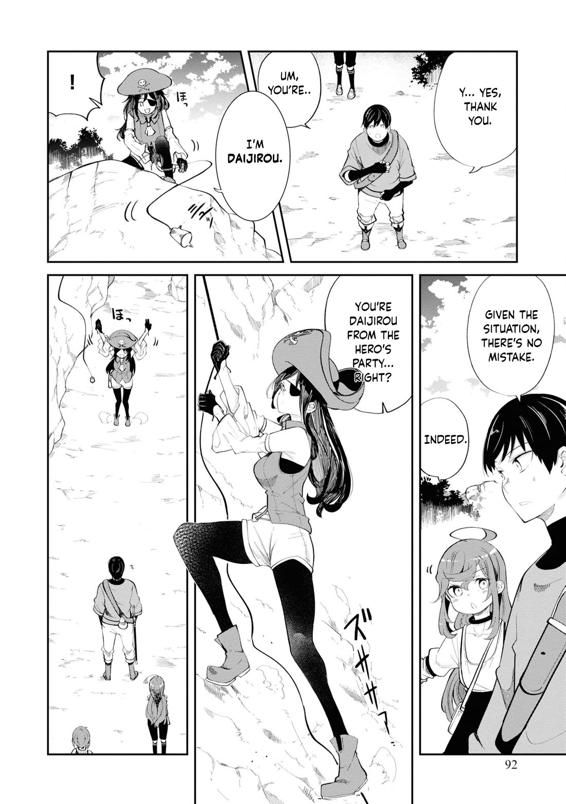 Seichou Cheat de Nandemo Dekiru you ni Natta ga, Mushoku dake wa Yamerarenai you desu Chapter 62 page 41 - Chapter 62