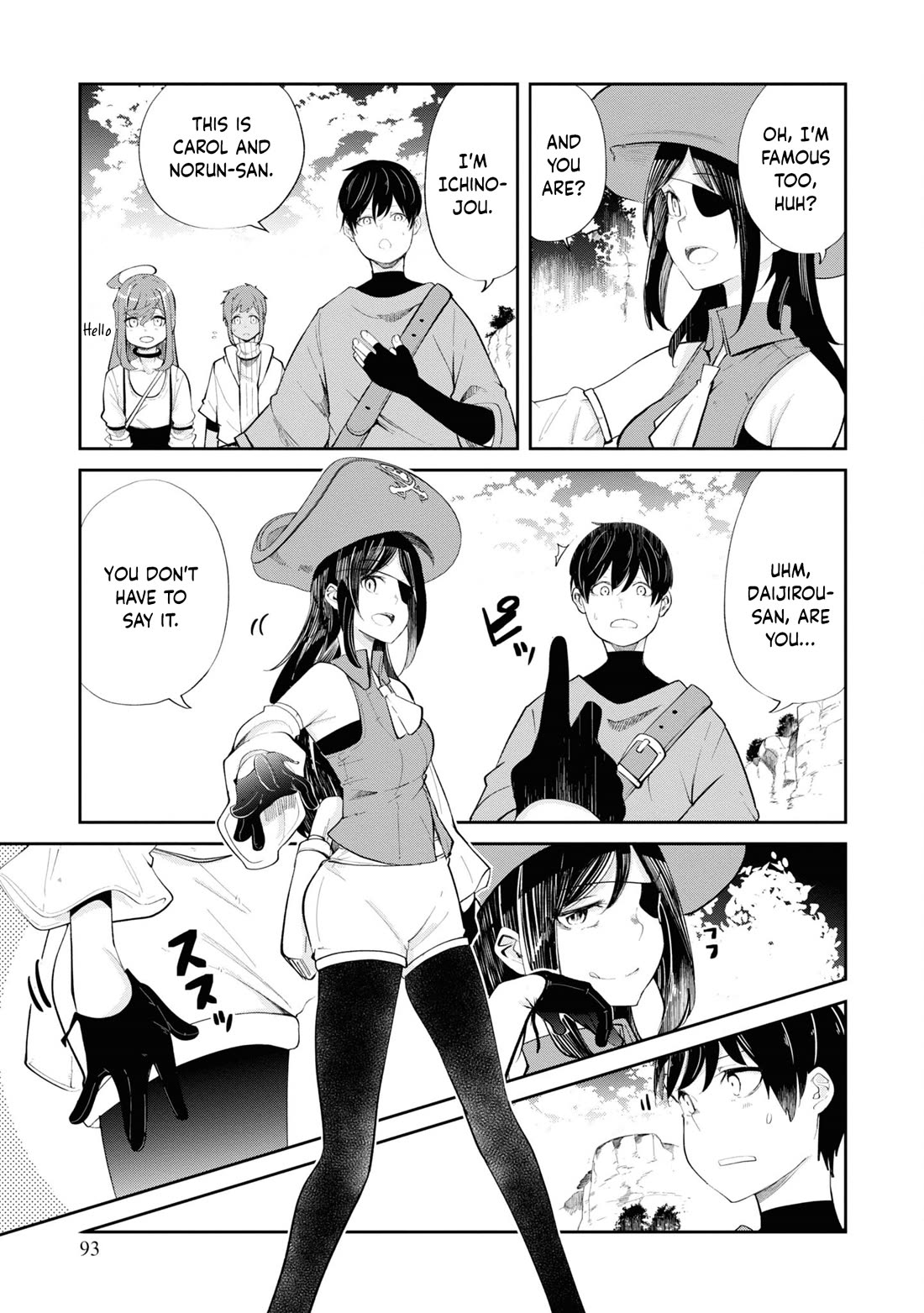 Seichou Cheat de Nandemo Dekiru you ni Natta ga, Mushoku dake wa Yamerarenai you desu Chapter 62 page 42 - Chapter 62
