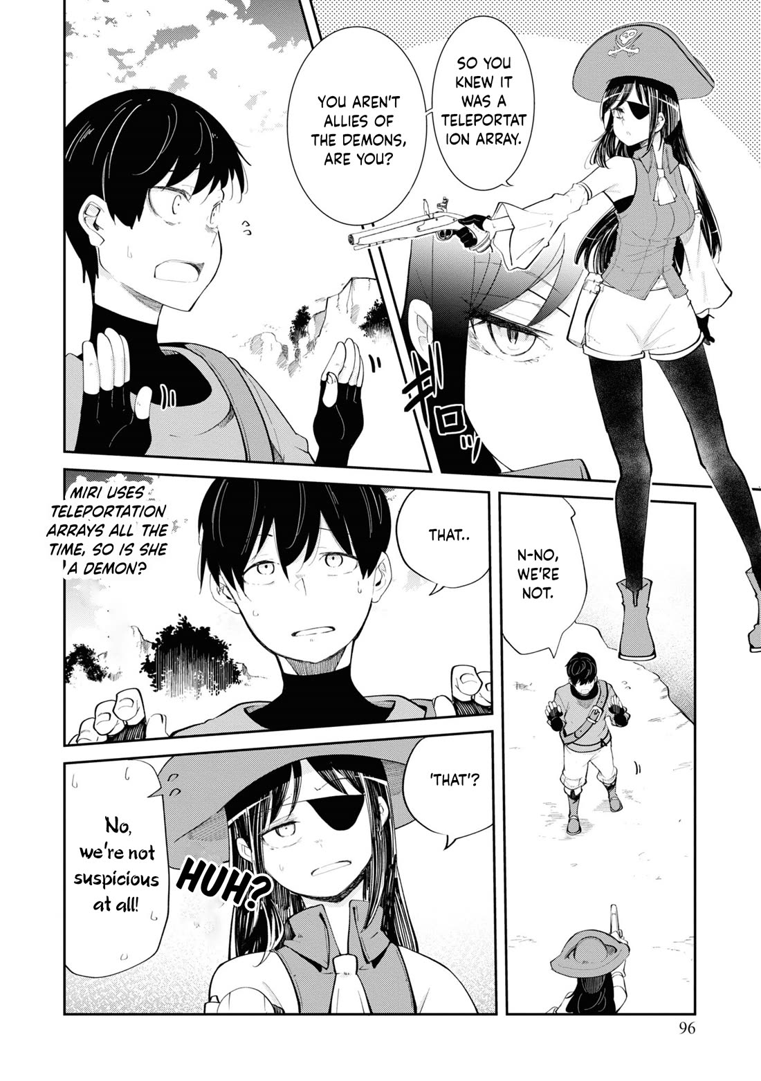 Seichou Cheat de Nandemo Dekiru you ni Natta ga, Mushoku dake wa Yamerarenai you desu Chapter 62 page 45 - Chapter 62