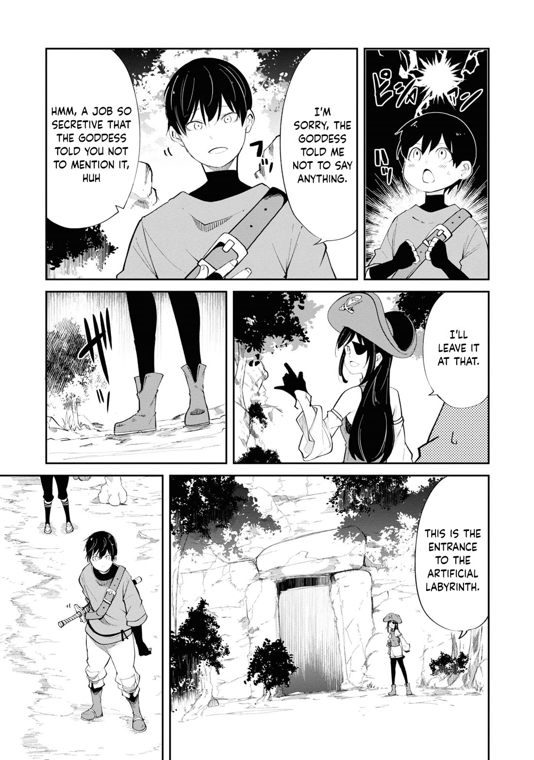 Seichou Cheat de Nandemo Dekiru you ni Natta ga, Mushoku dake wa Yamerarenai you desu Chapter 62 page 52 - Chapter 62