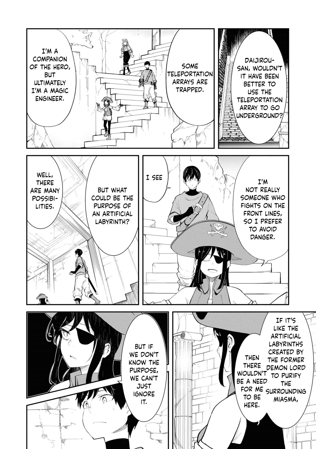 Seichou Cheat de Nandemo Dekiru you ni Natta ga, Mushoku dake wa Yamerarenai you desu Chapter 62 page 53 - Chapter 62