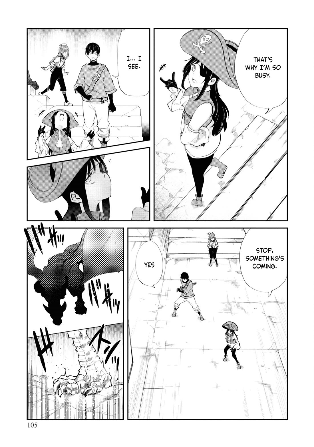 Seichou Cheat de Nandemo Dekiru you ni Natta ga, Mushoku dake wa Yamerarenai you desu Chapter 62 page 54 - Chapter 62
