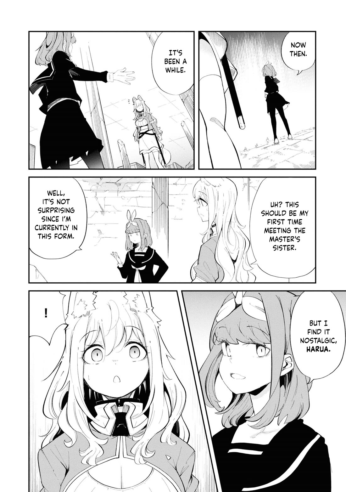 Seichou Cheat de Nandemo Dekiru you ni Natta ga, Mushoku dake wa Yamerarenai you desu Chapter 62 page 9 - Chapter 62
