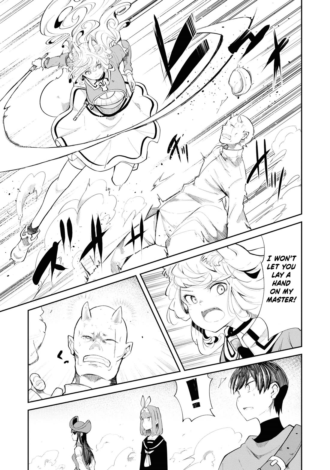 Seichou Cheat de Nandemo Dekiru you ni Natta ga, Mushoku dake wa Yamerarenai you desu Chapter 63 page 10 - Chapter 63