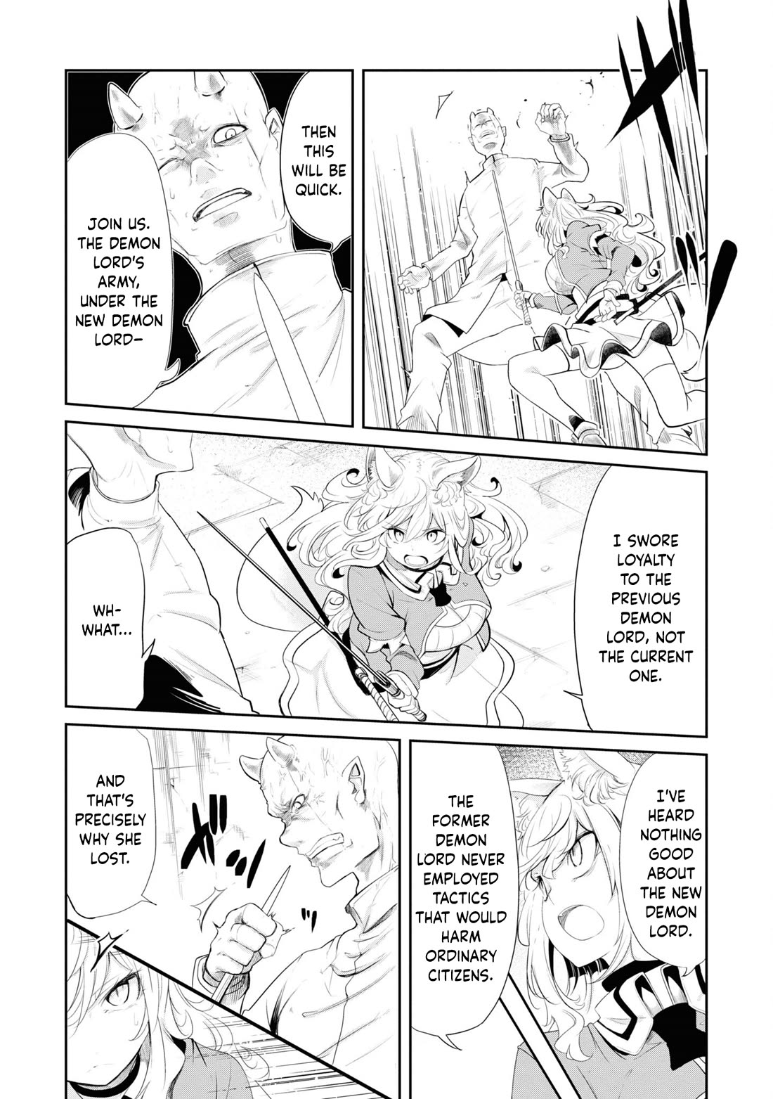 Seichou Cheat de Nandemo Dekiru you ni Natta ga, Mushoku dake wa Yamerarenai you desu Chapter 63 page 12 - Chapter 63